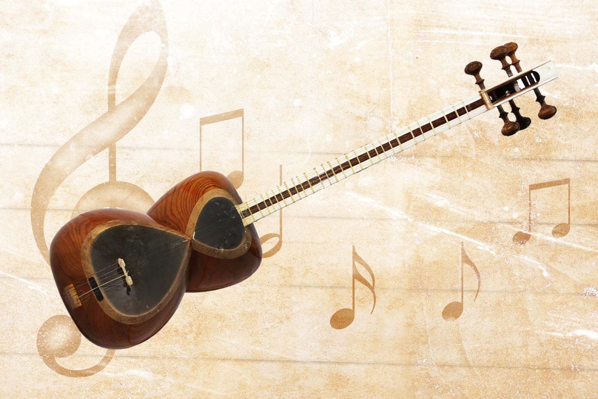 Tar: Unveiling the Beauty and Majesty of the Persian Musical Instrument