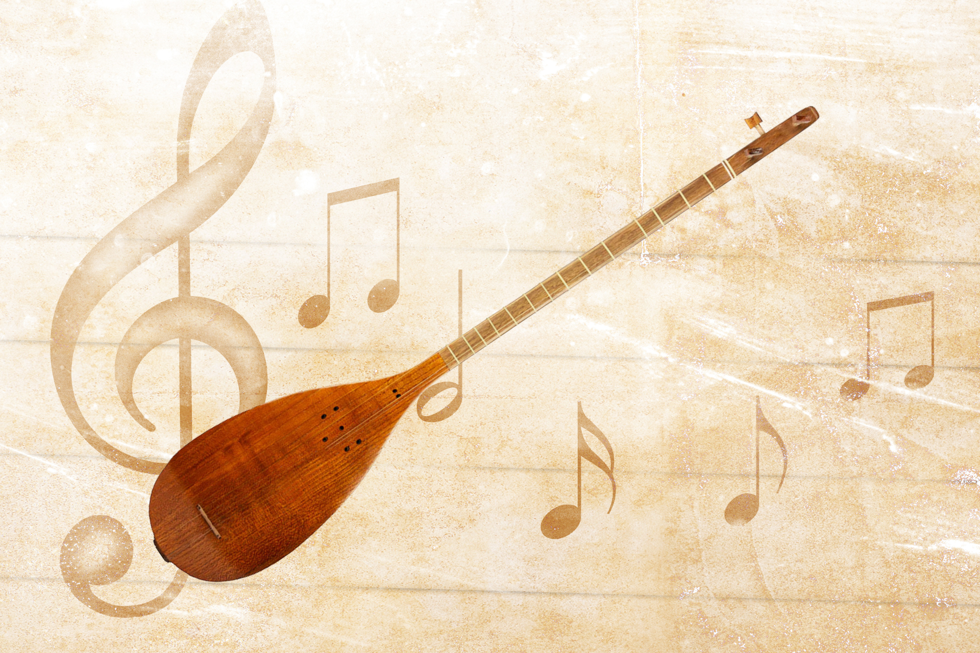 Uncovering the Mysteries of Tanbur: History, Making & Playing