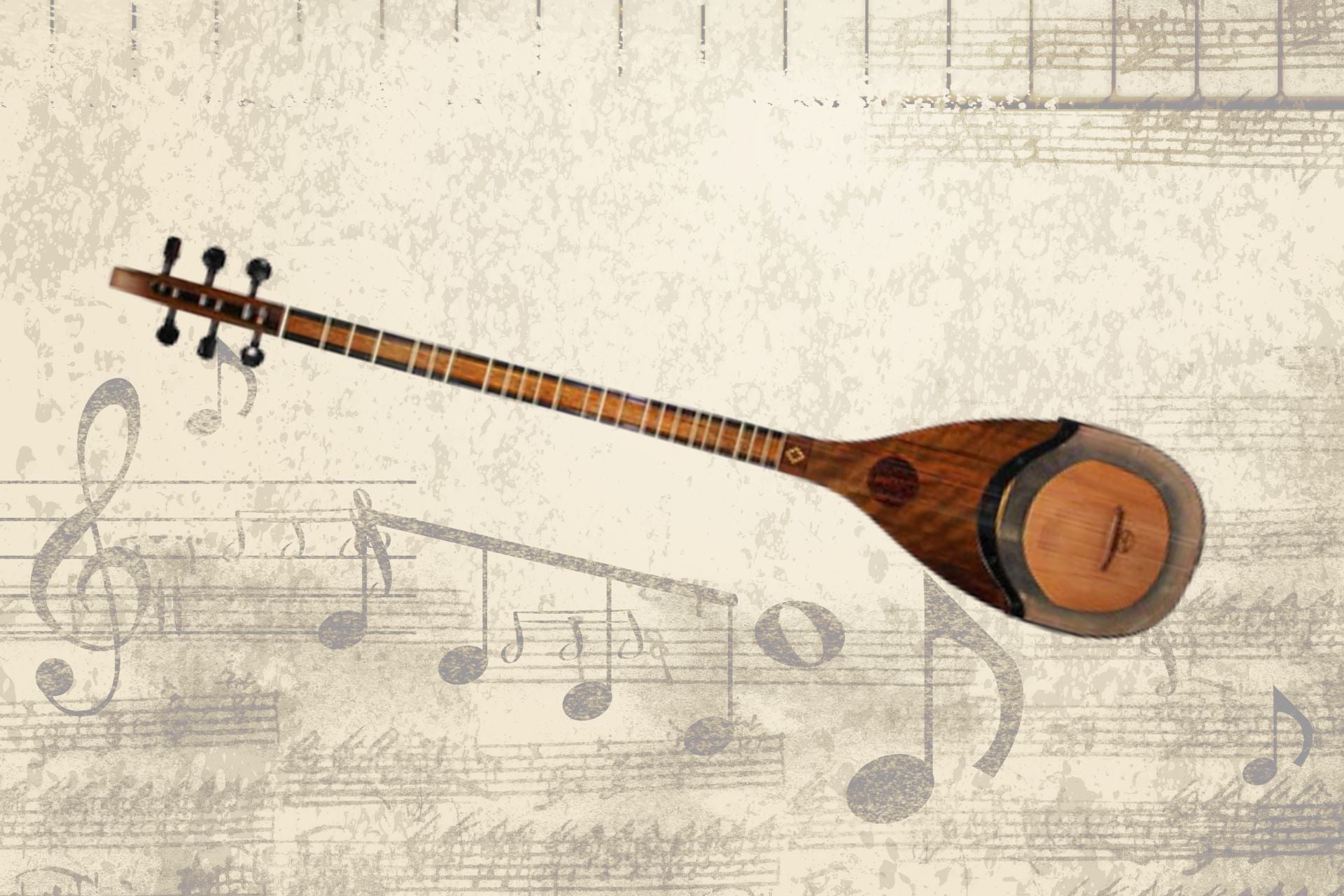 Shurangiz: Unveiling the Enchanting Persian Instrument