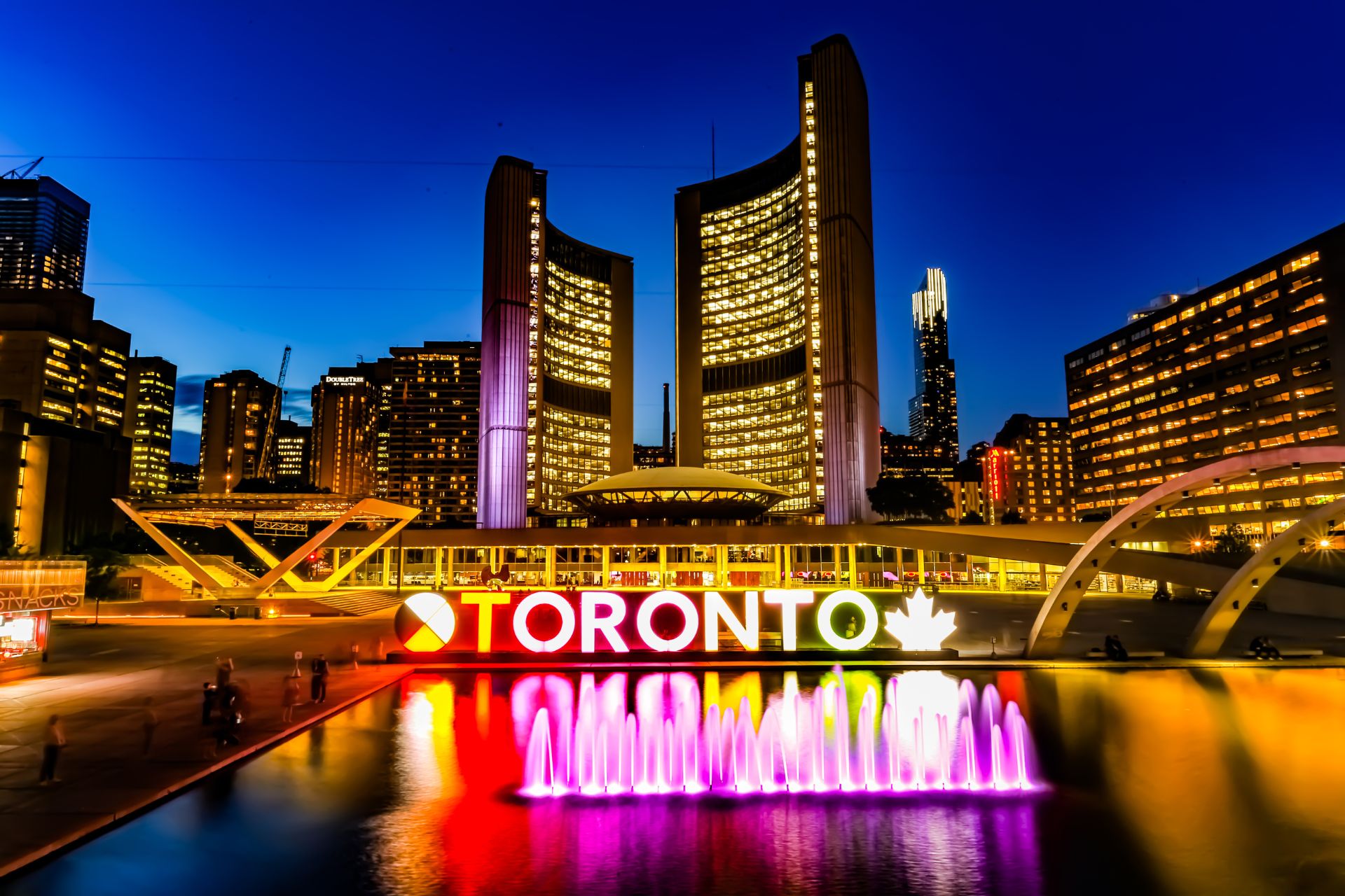 Toronto’s Contribution to Music Around the World