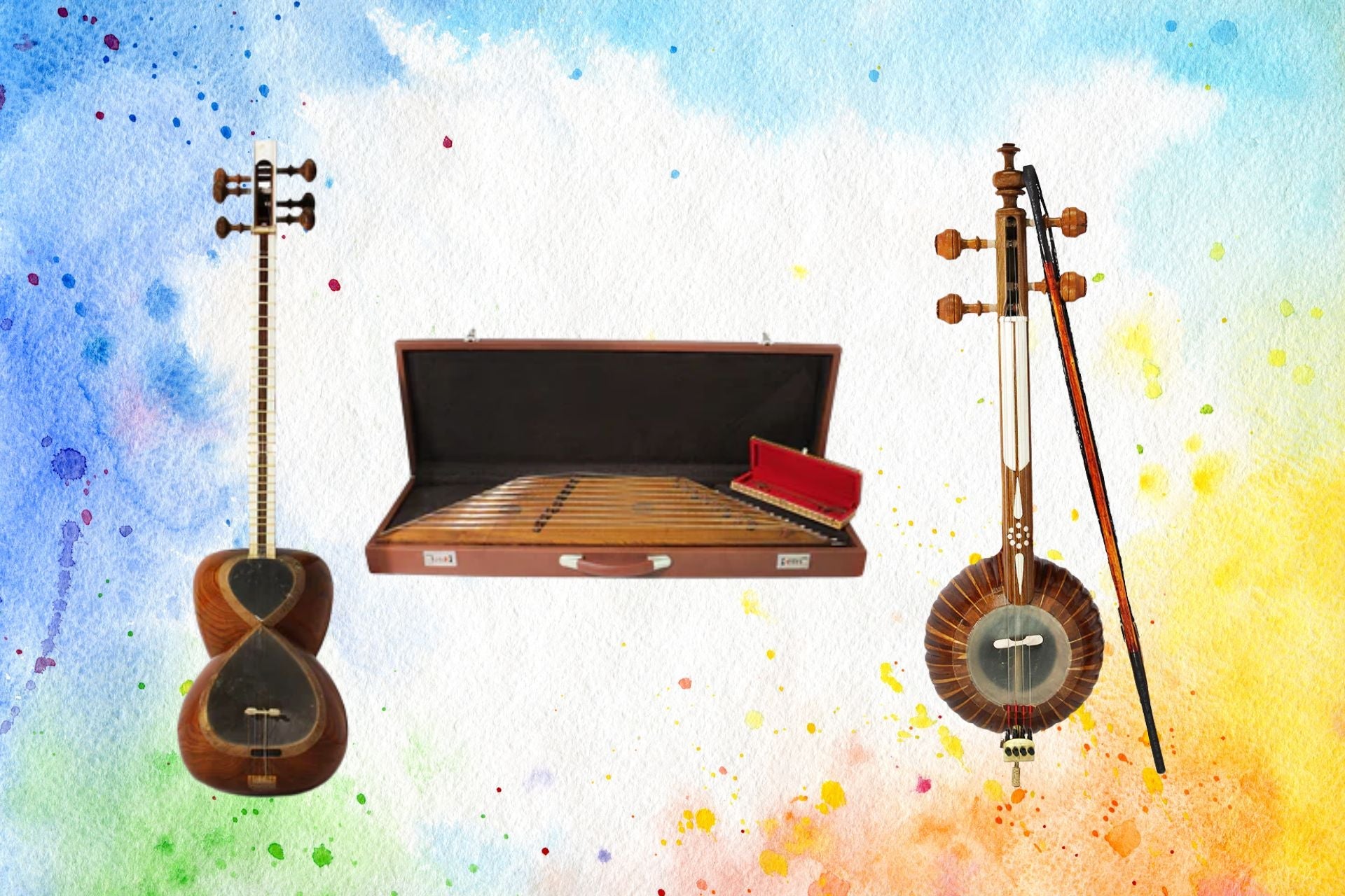 Top 3 Persian Traditional Instruments That Define Iranian Music
