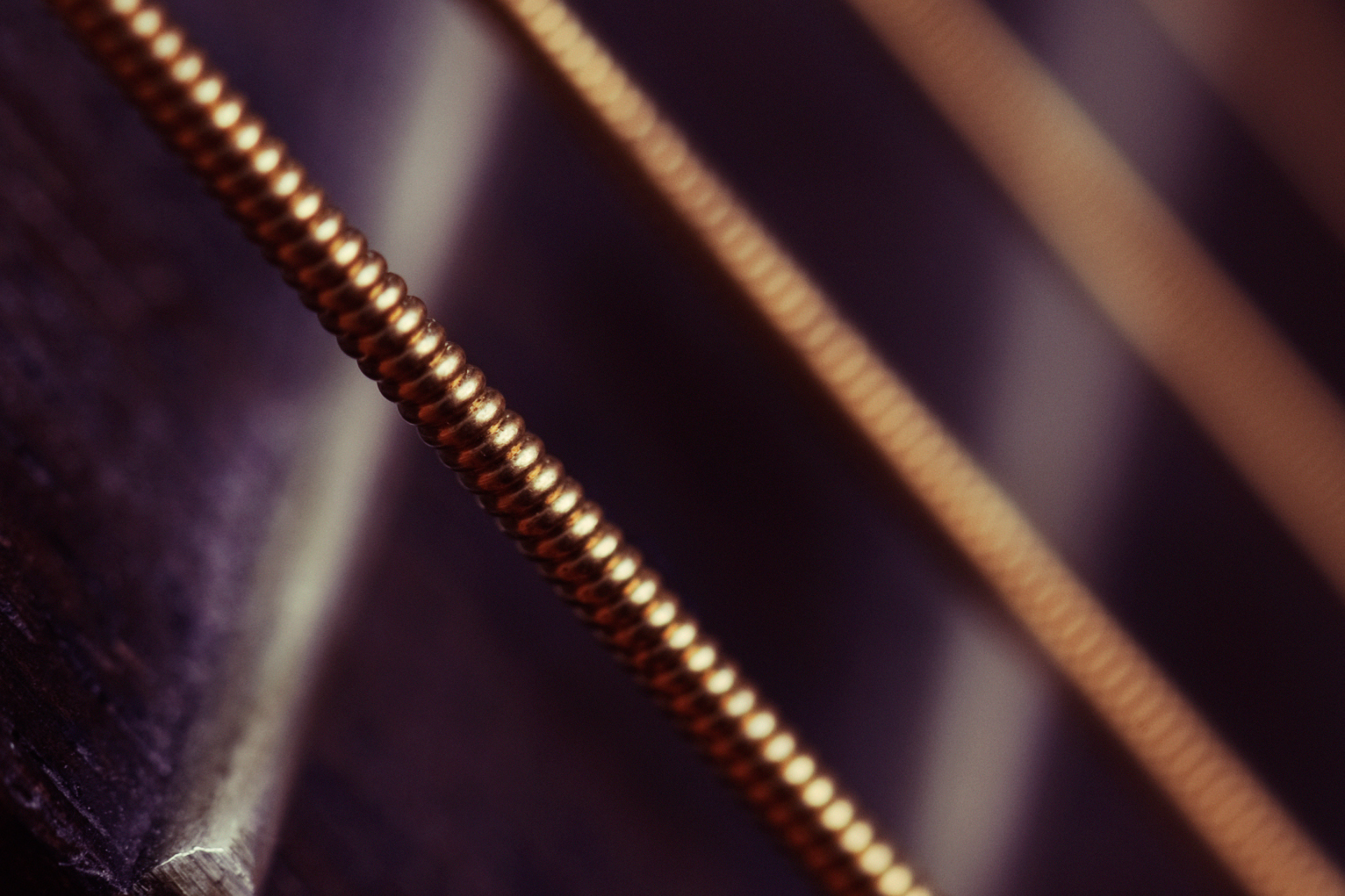How Guitar Strings Are Made: The Process Behind the Sound