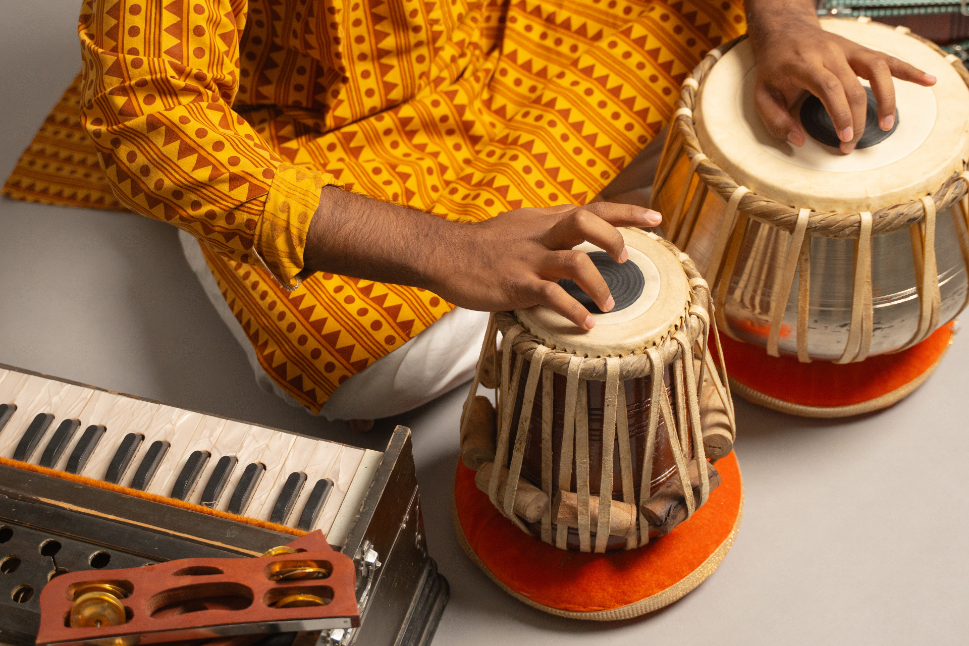 The Rise of Multi-Cultural Instruments in Western Music