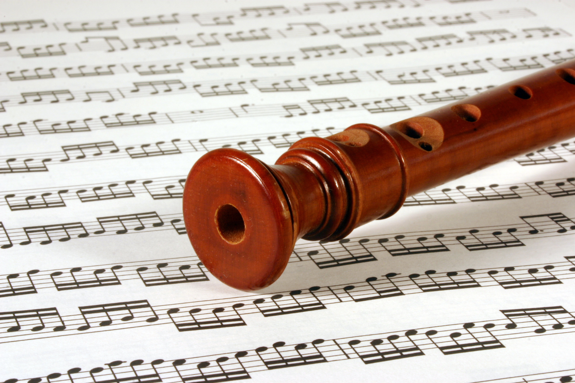 Why the Recorder is the Best Instrument for Kids