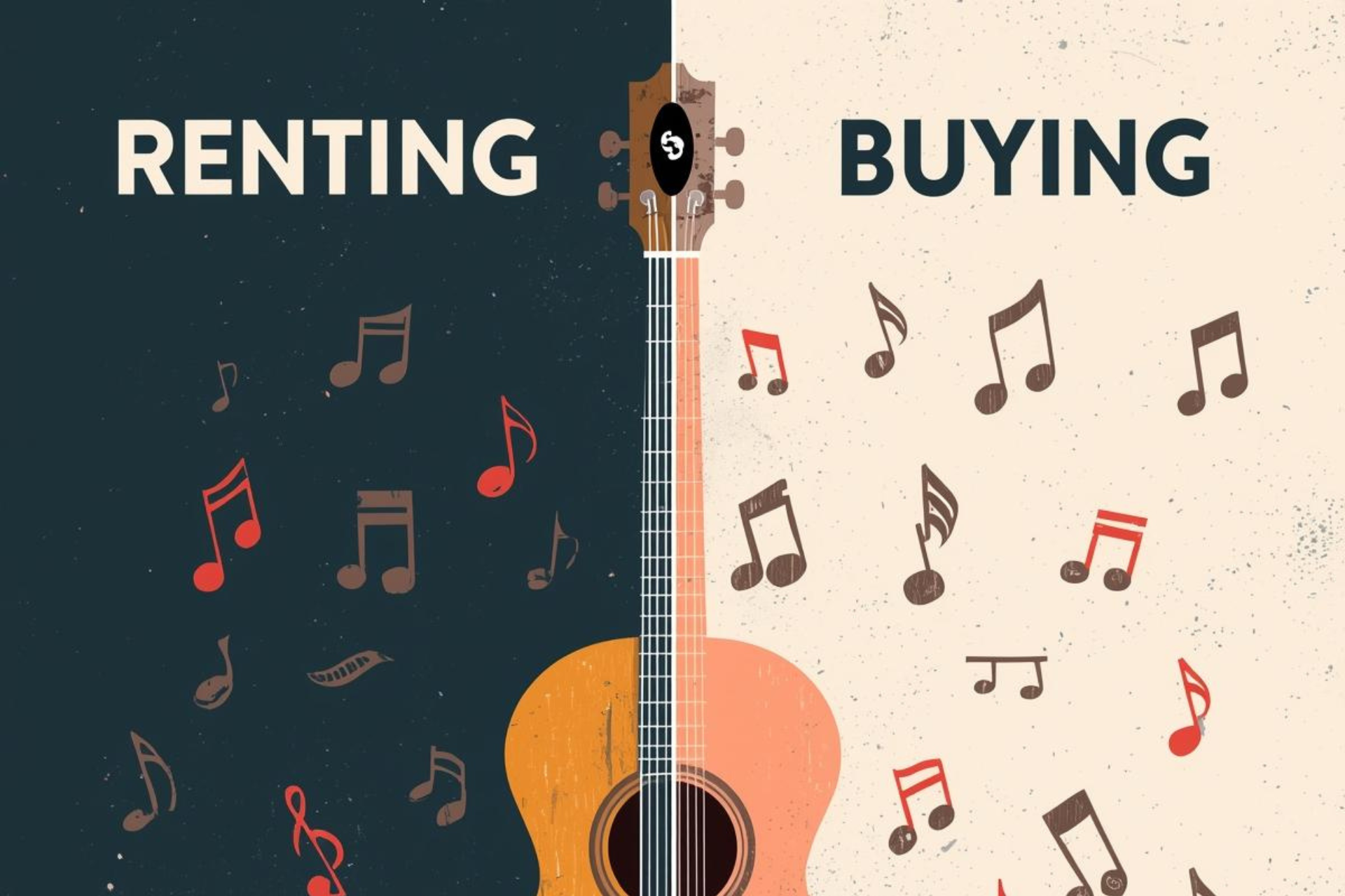 Renting vs Buying Musical Instruments for Beginners
