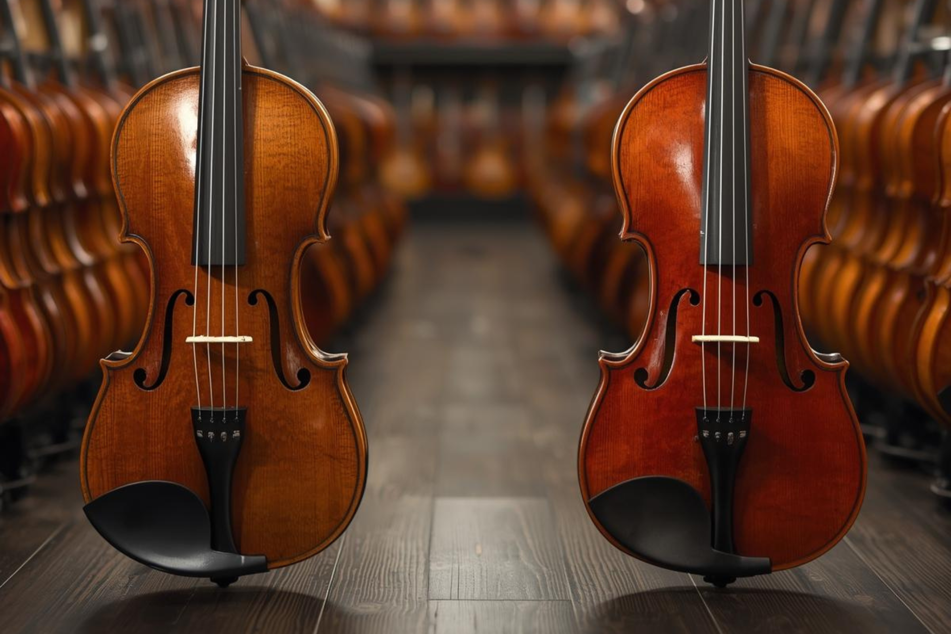 The Difference Between Student and Professional Grade String Instruments Explained