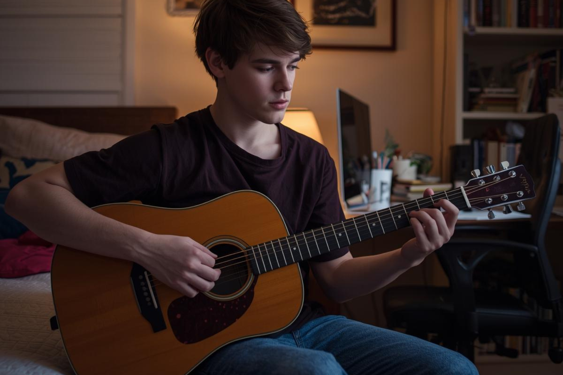 Why Learning Guitar Builds a Strong Musical Foundation for Any Instrument