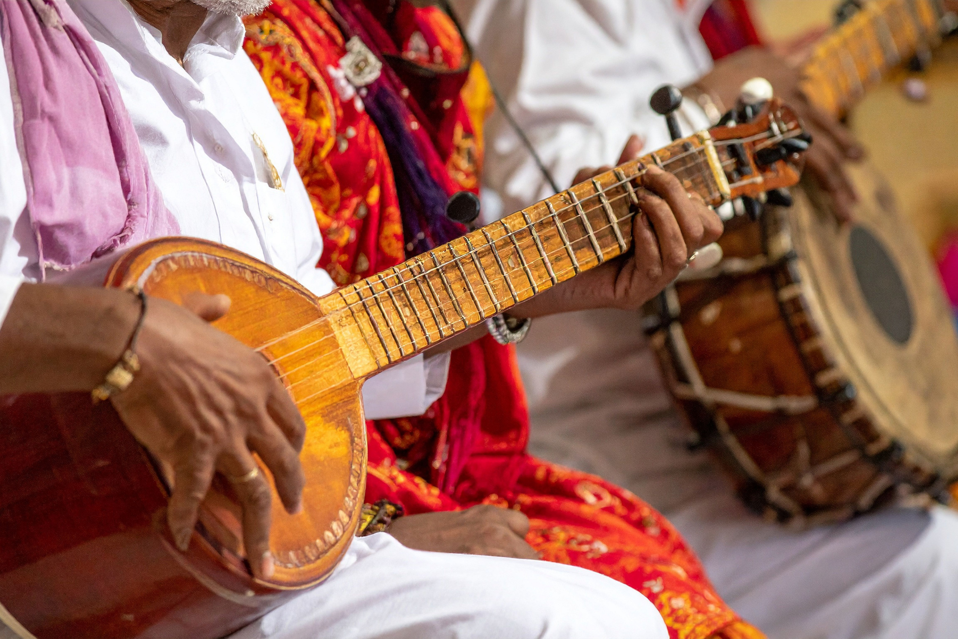 Preserving Traditional Music in a Digital World