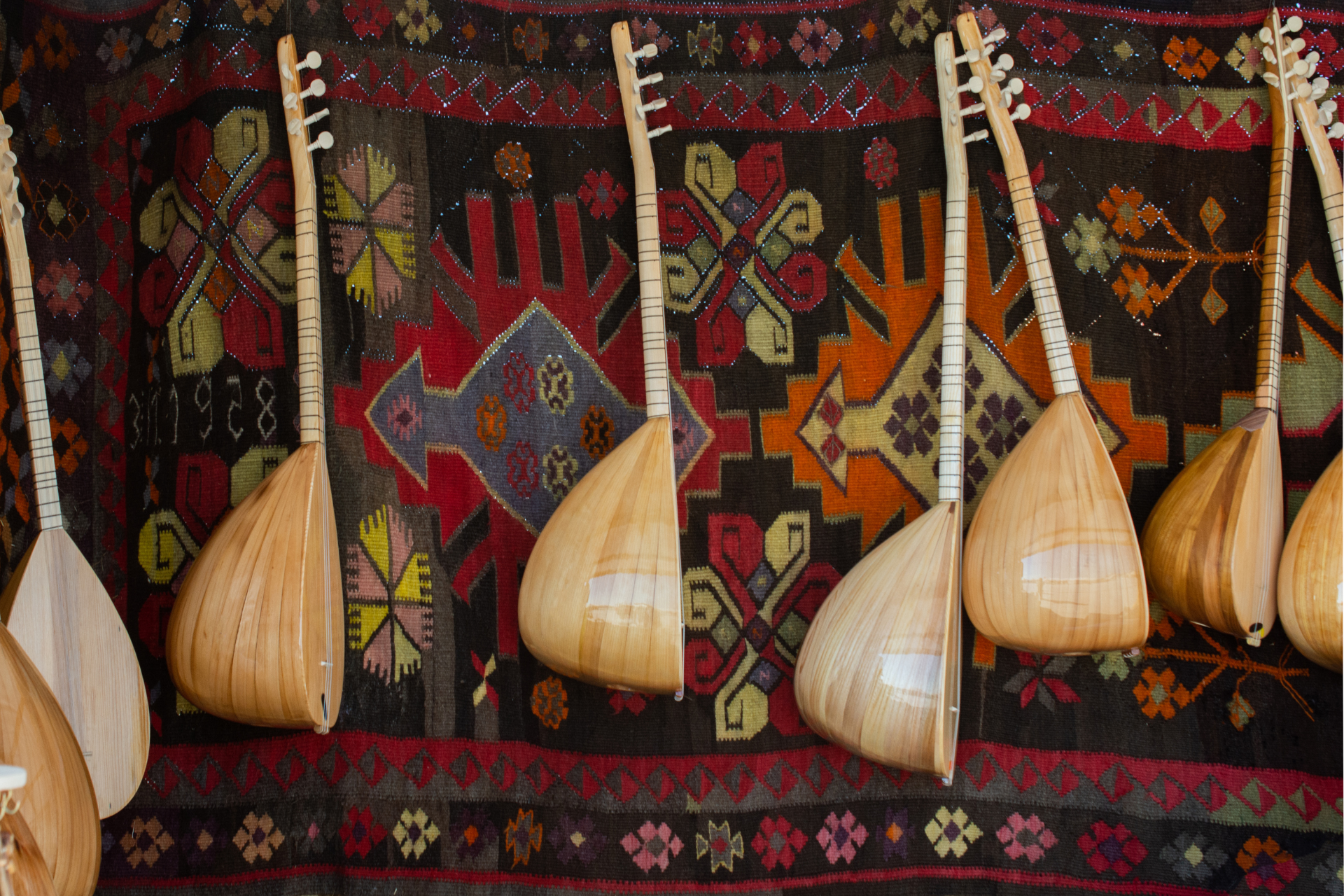 Why Learning a Traditional Instrument Builds Musical Discipline