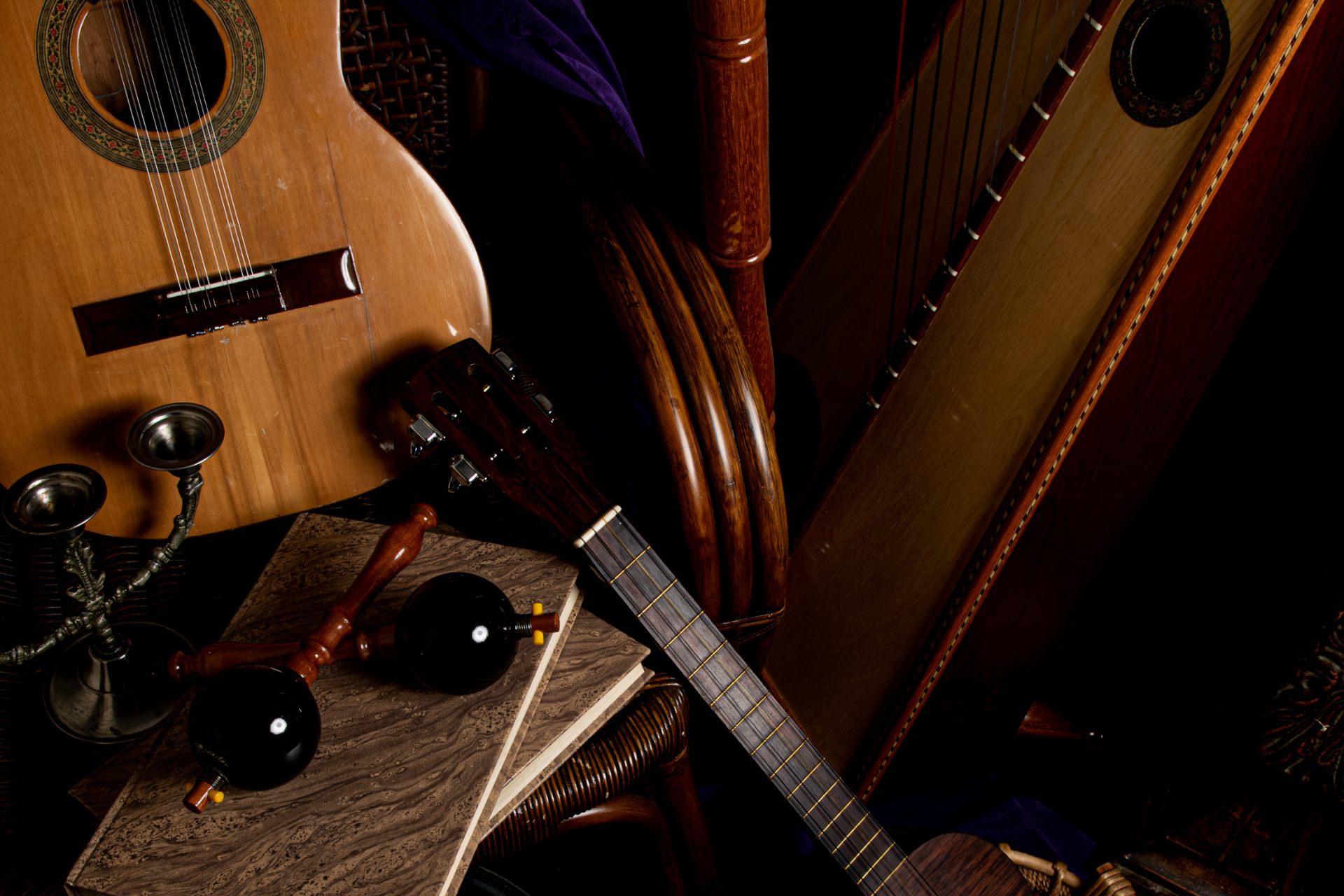 Why Some Instruments Are Easier for Beginners