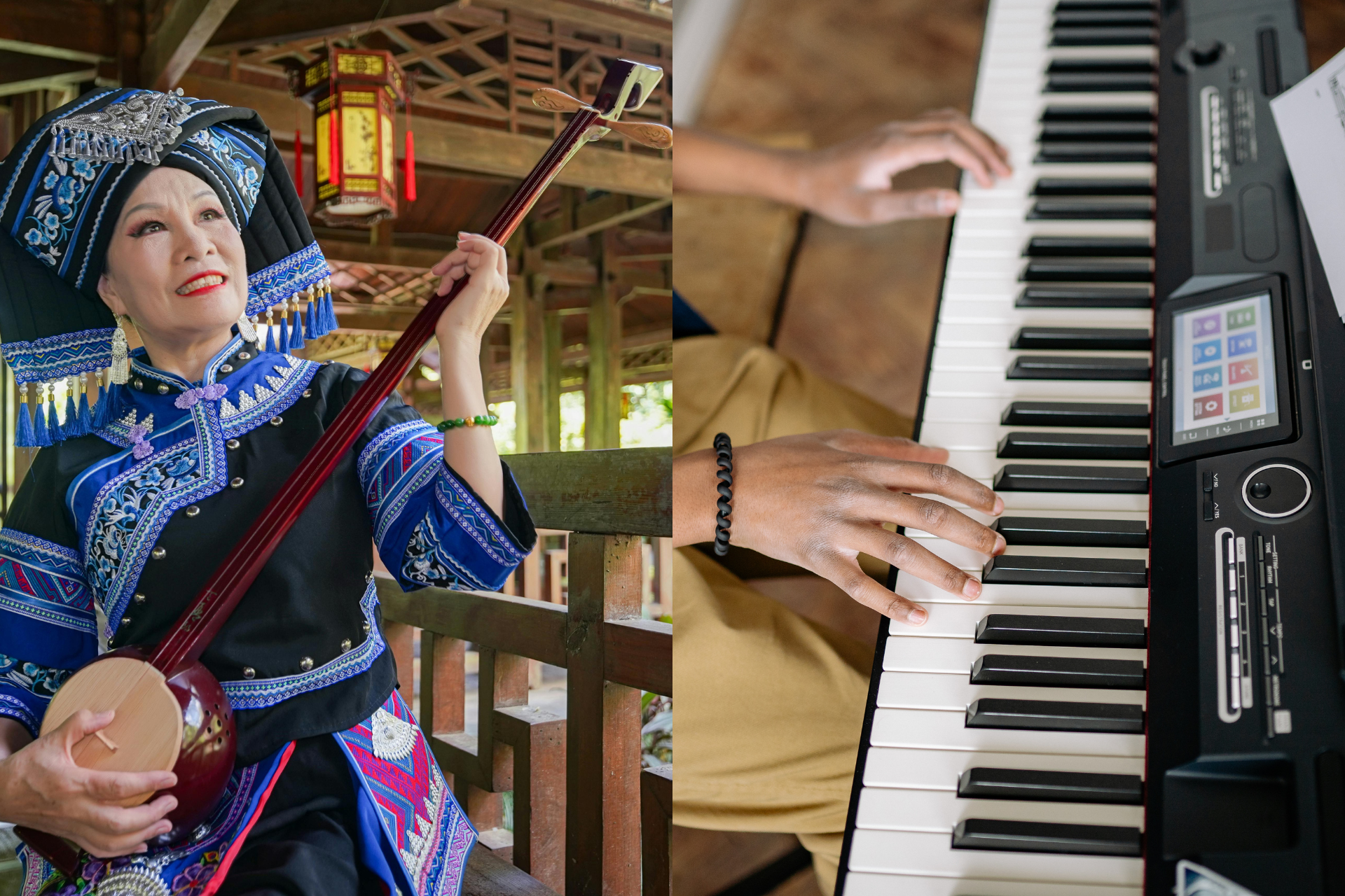 Choosing Between Traditional and Modern Instruments