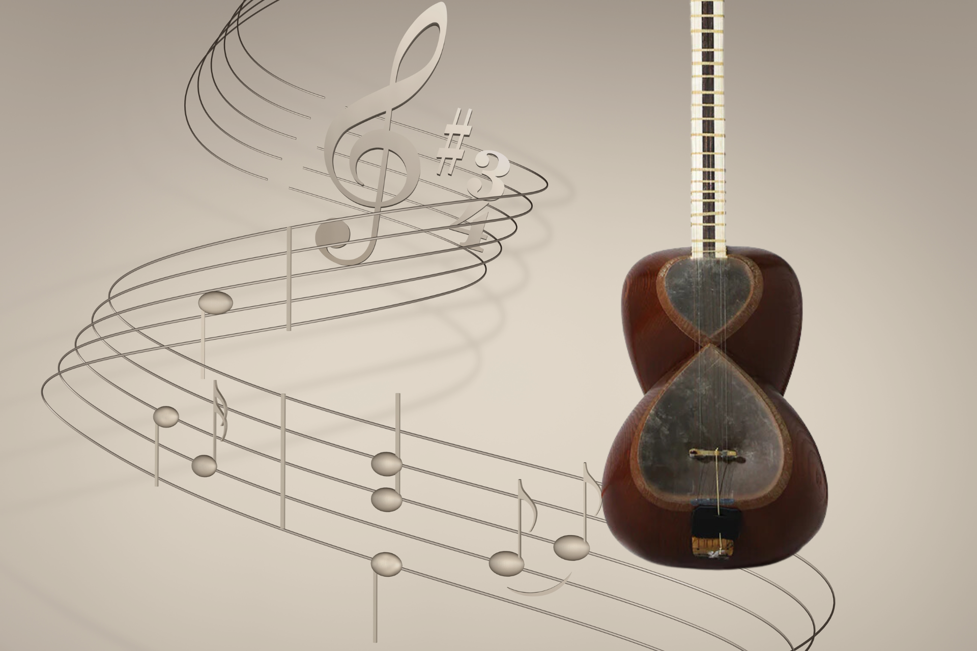 Exploring the Diverse Musical Landscape of the Persian Tar