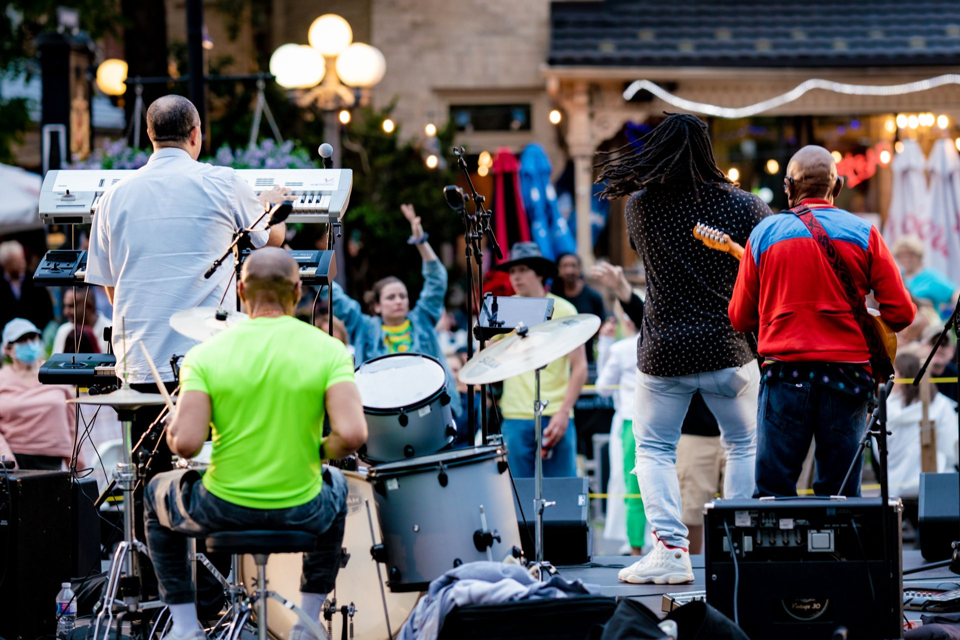 Exploring the Melodic Tapestry of Markham's Music Festival