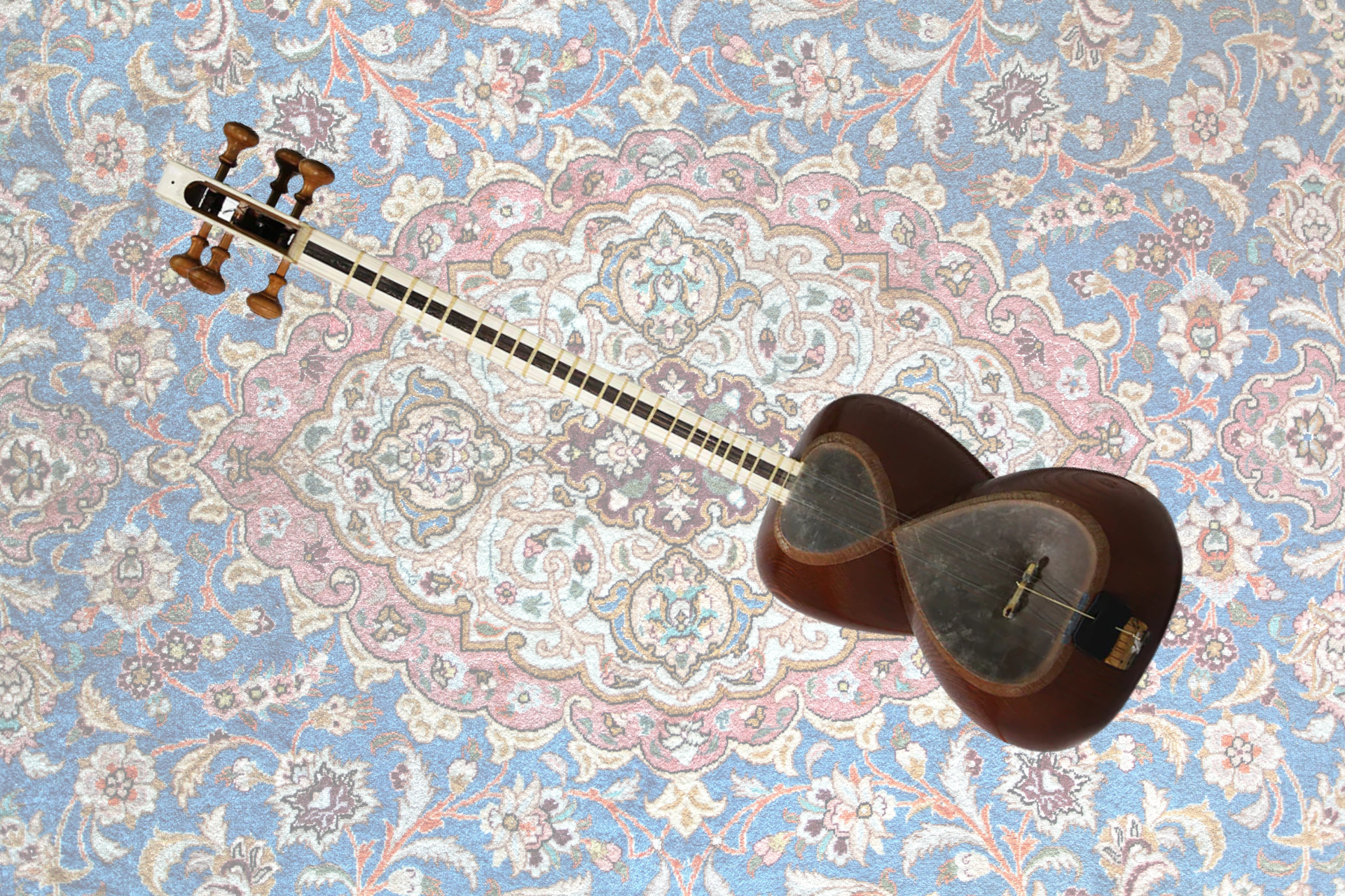 Tar: A Global Journey Through Persian Musical Traditions