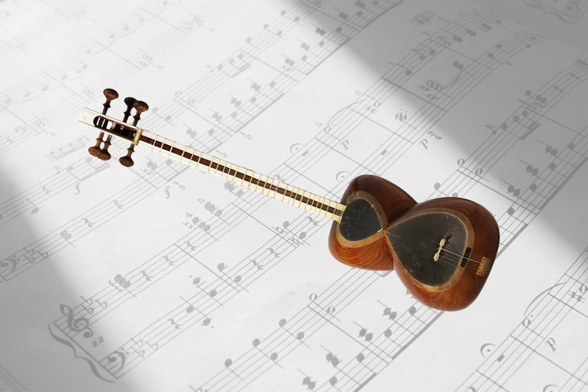 How to Select the Perfect Tar for Your Music Journey
