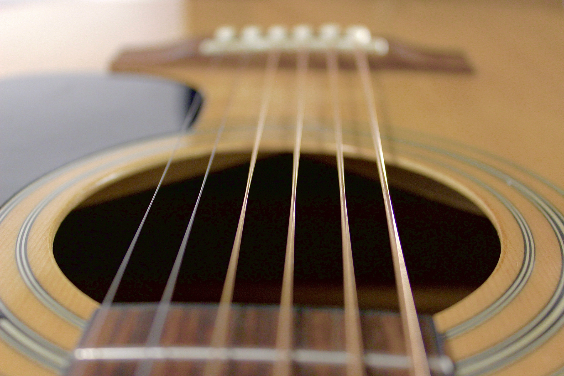 The Science Behind Classical and Acoustic Guitar Strings