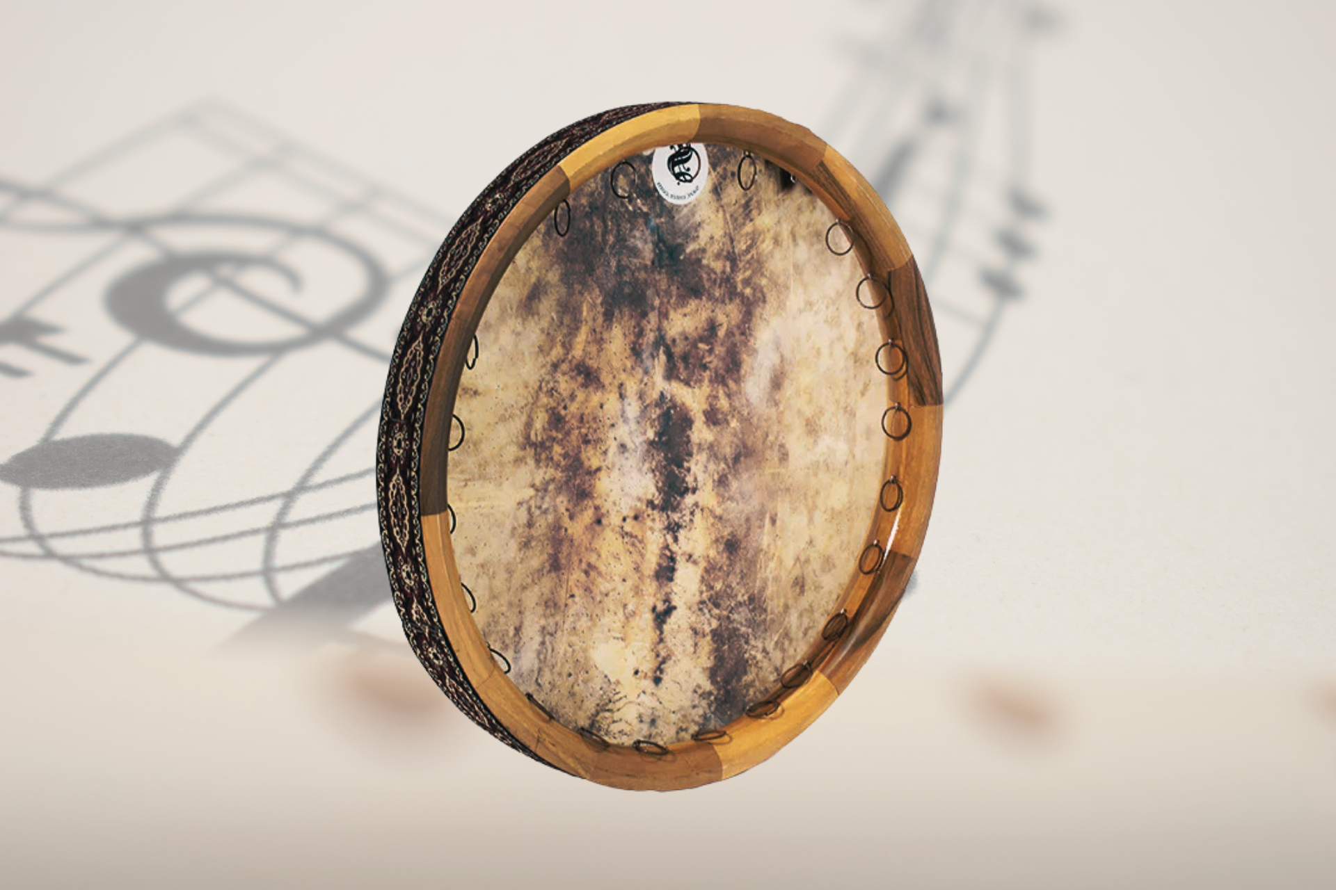 The Timeless Influence of the Daf on Persian Music