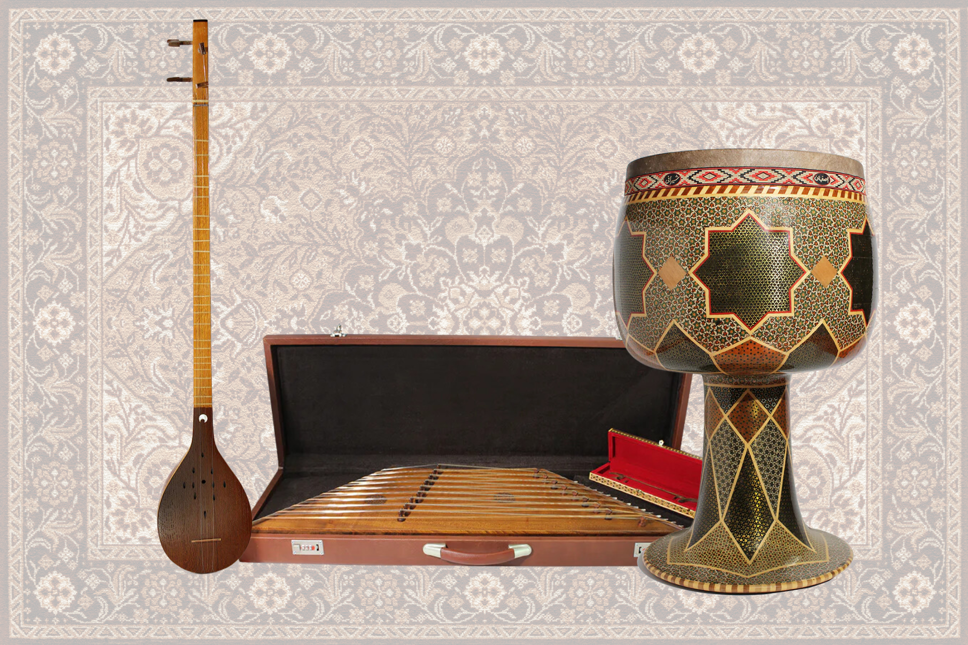 Exploring Traditional Musical Instruments