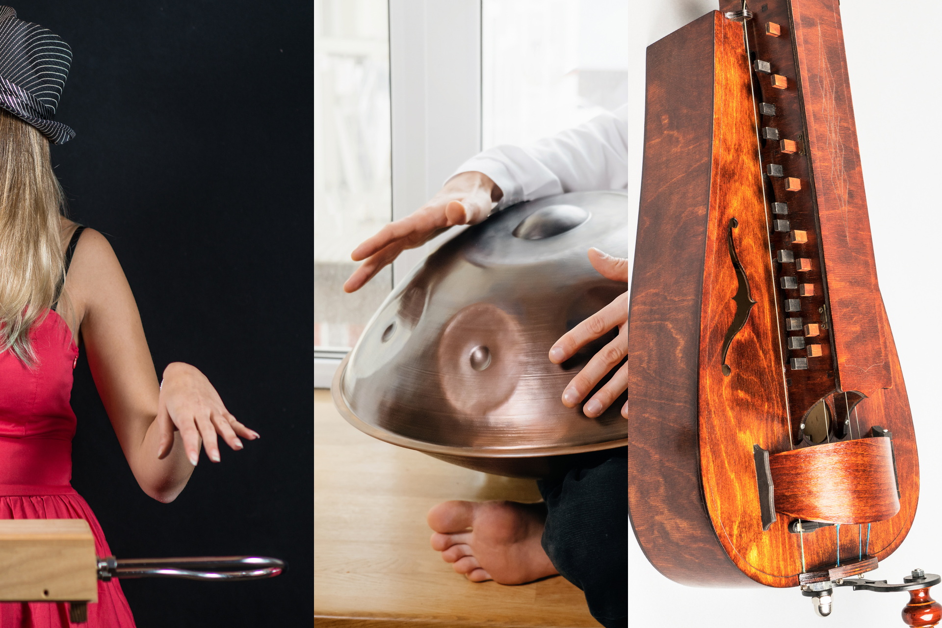 5 Unusual Music Instruments You've Probably Never Heard Of