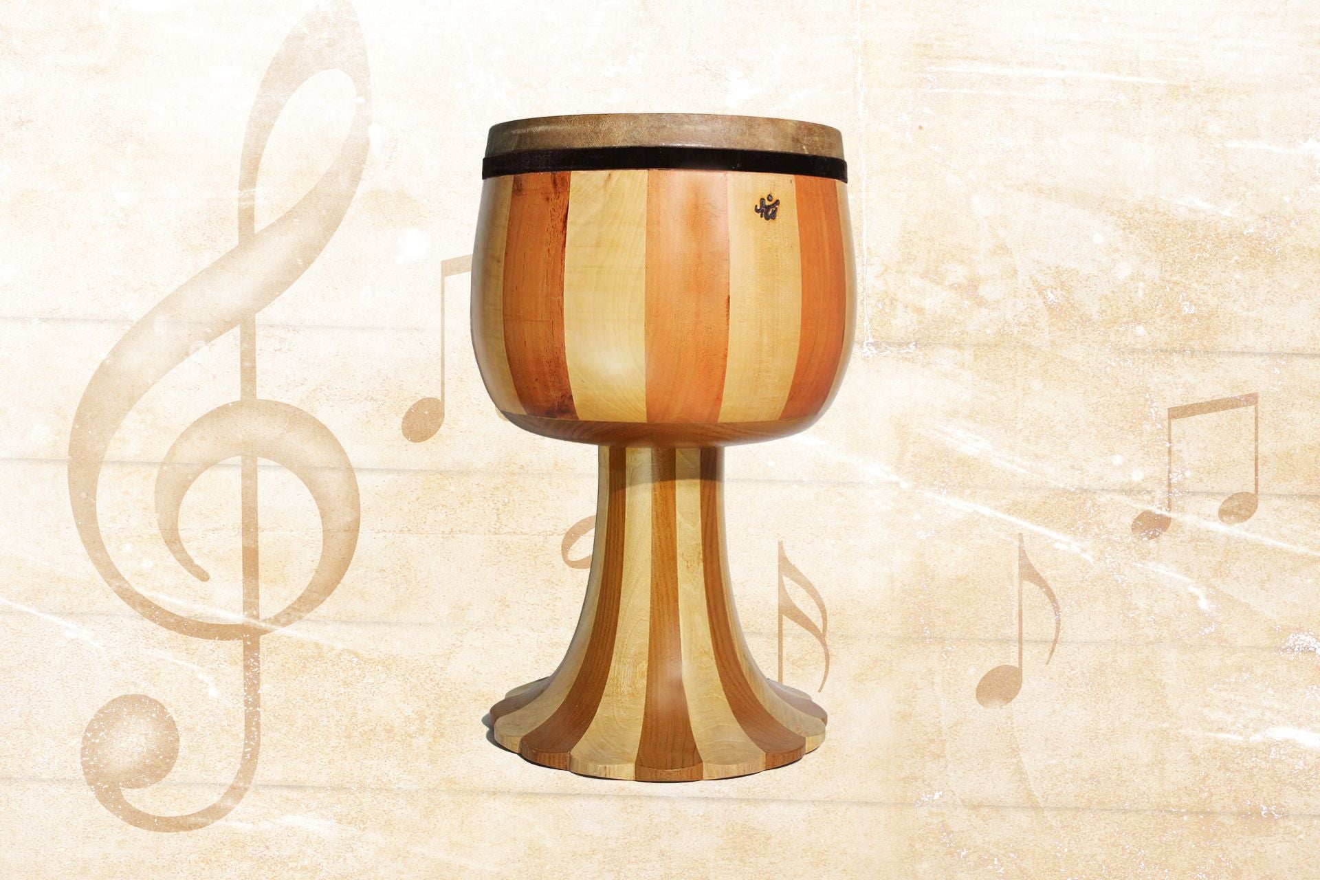 Exploring the Captivating Varieties of Tonbak: The Persian Classical Drum