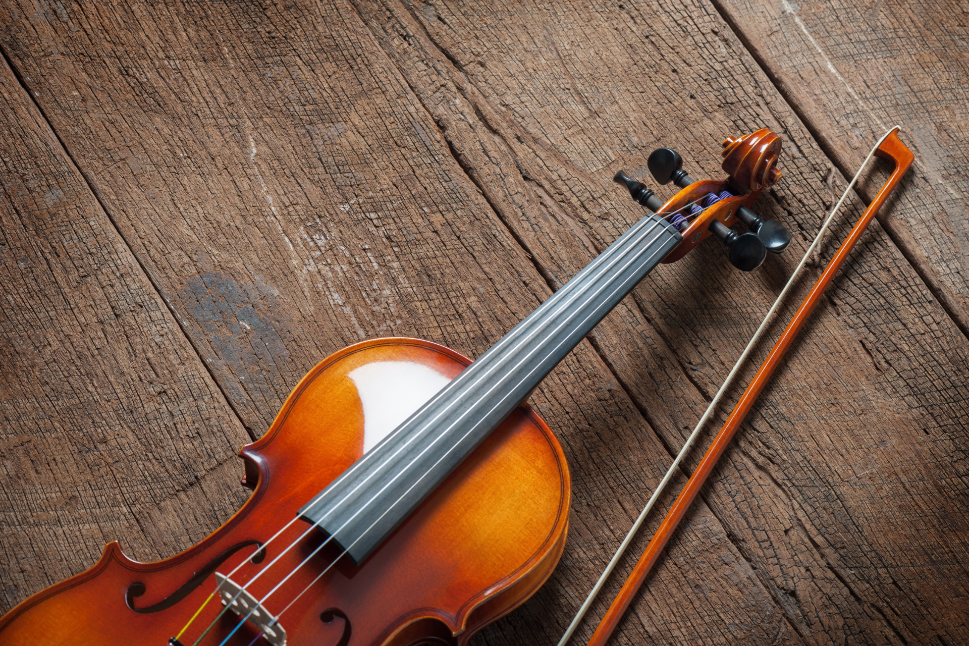 The History and Evolution of the Violin: From Ancient Origins to Modern Times