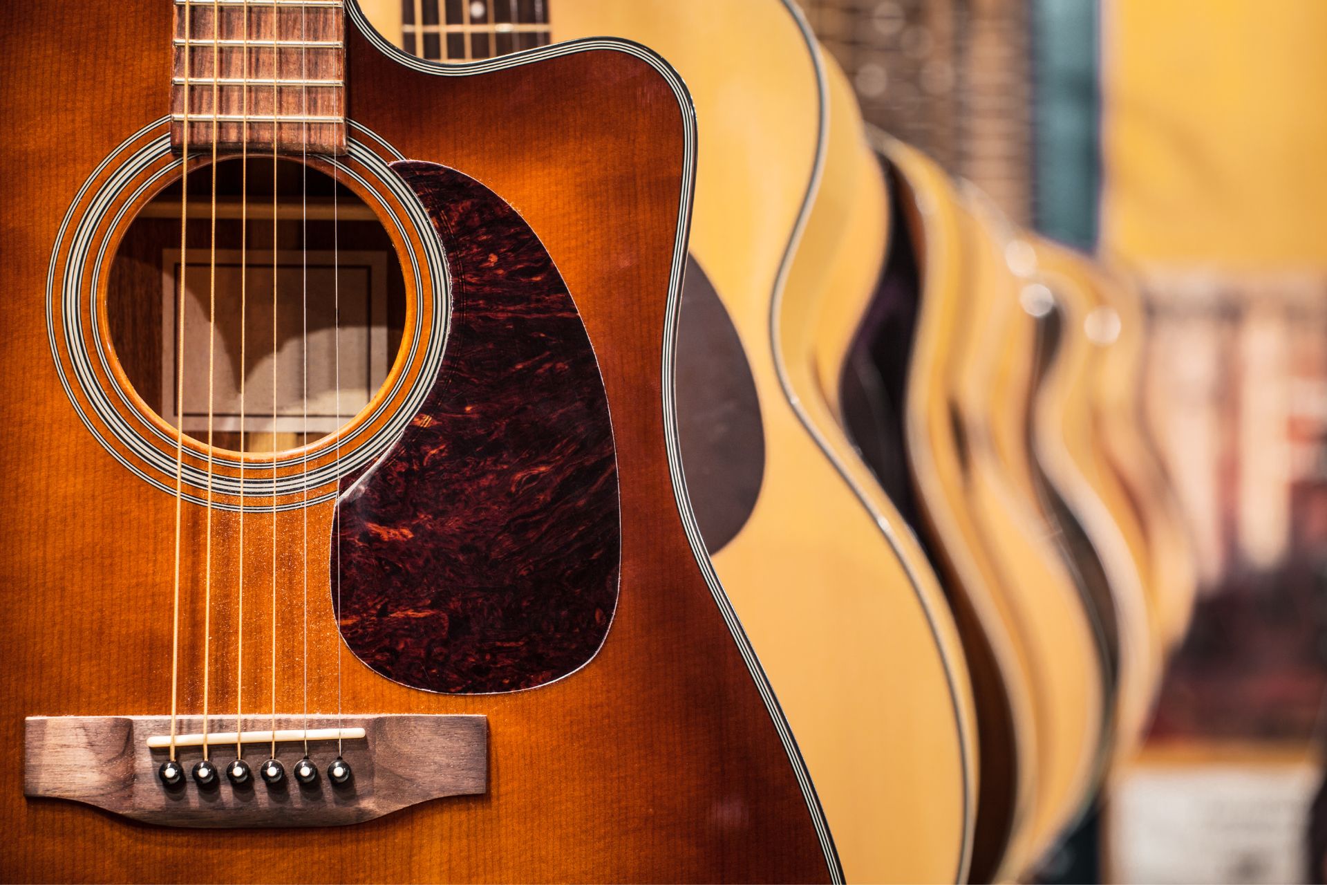 What to Look for in a Music Store: Your Guide to Finding the Perfect Melody Haven
