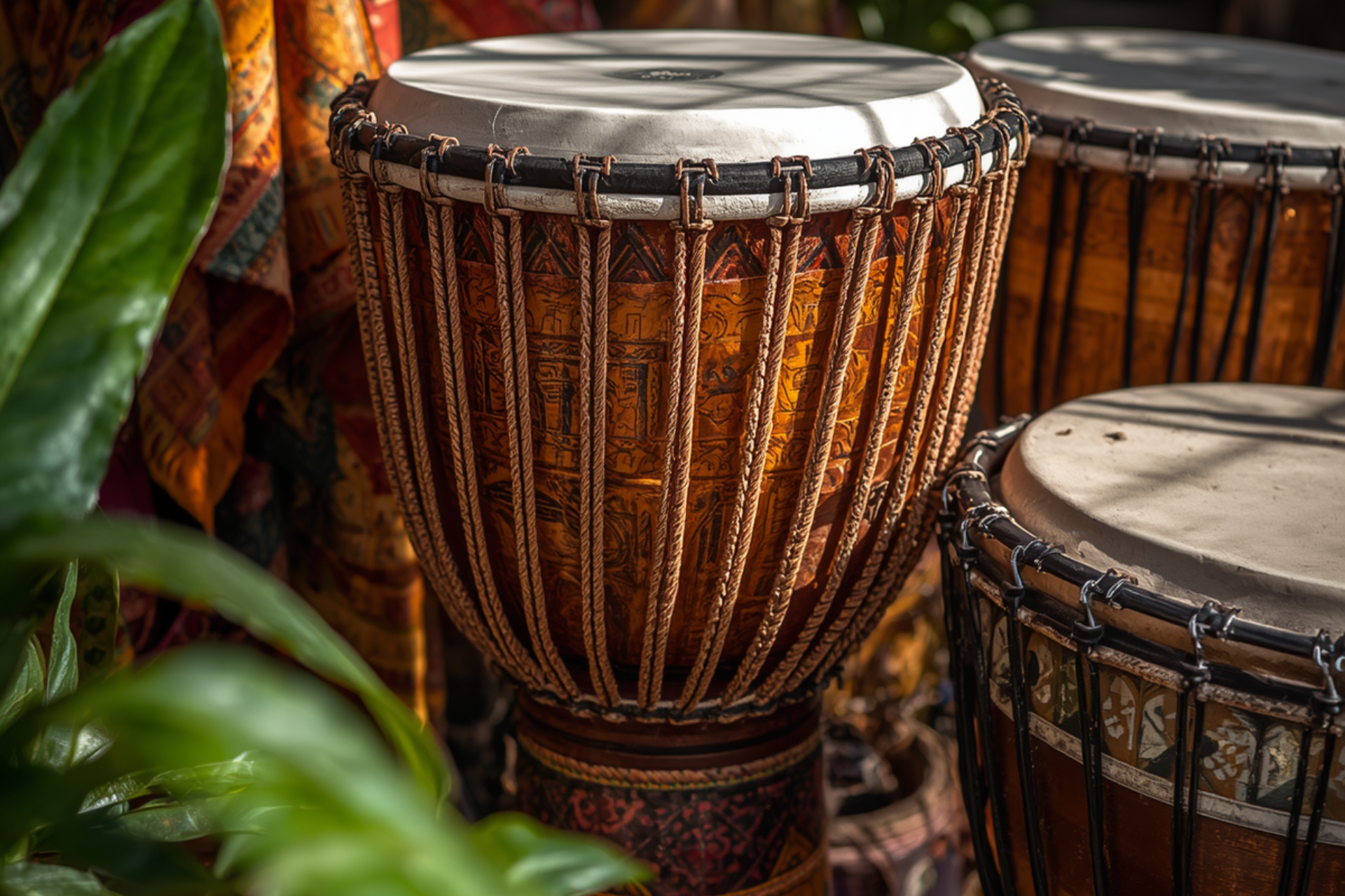 The Hidden Language of Drum Rhythms Across Cultures