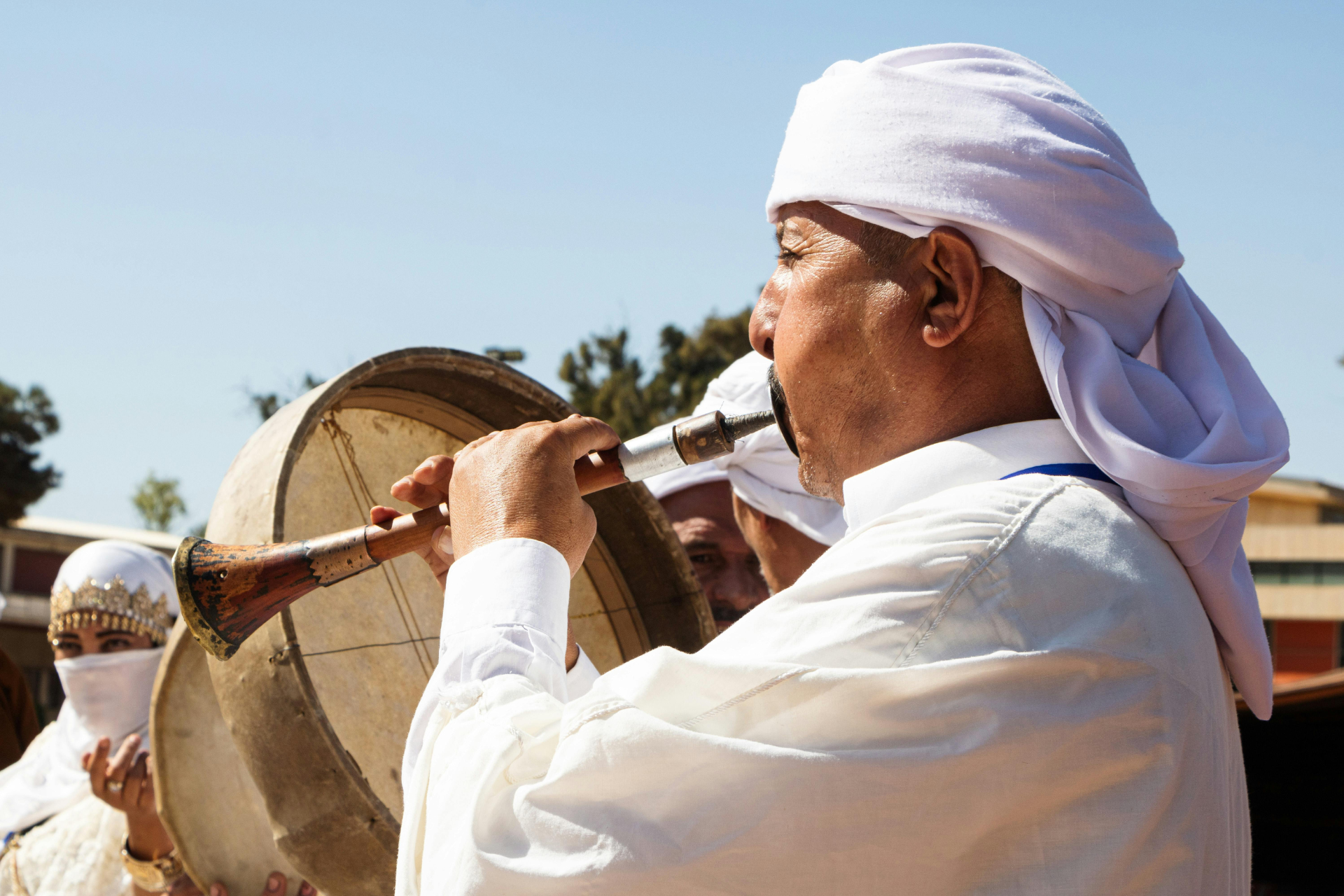 The Connection Between Music and Cultural Identity