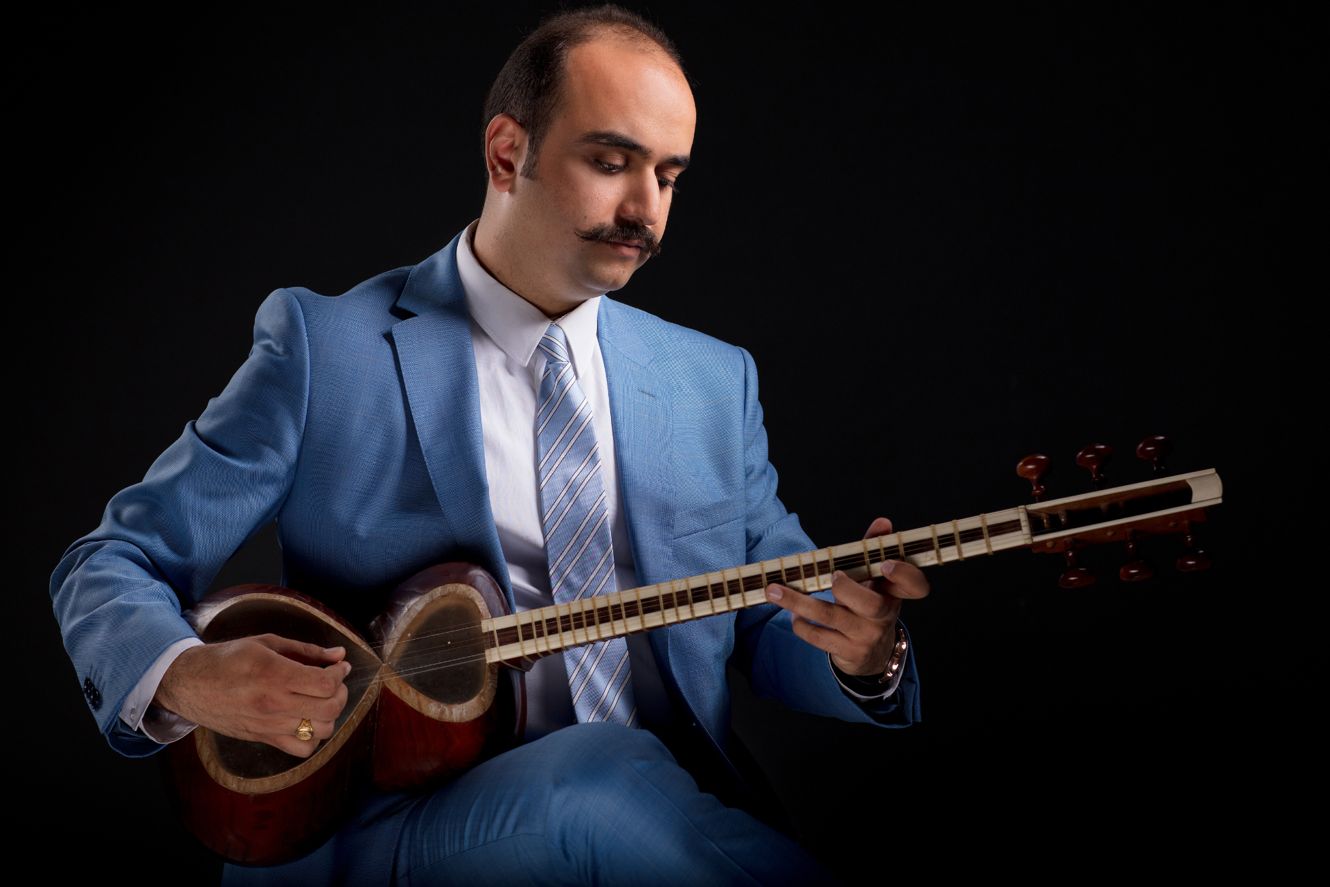 Instruments That Shaped Iranian Music
