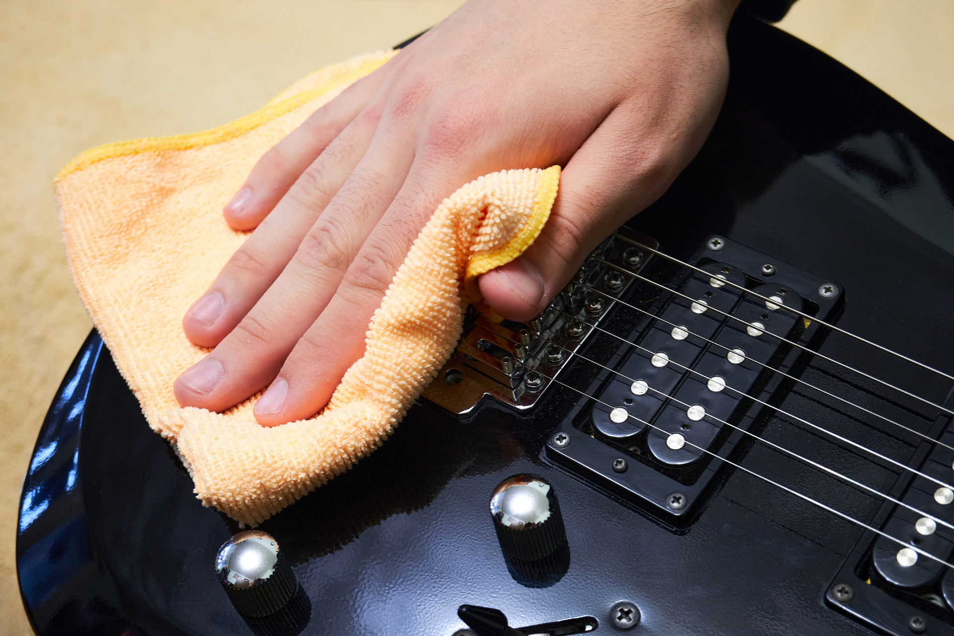 Instrument Maintenance Matters