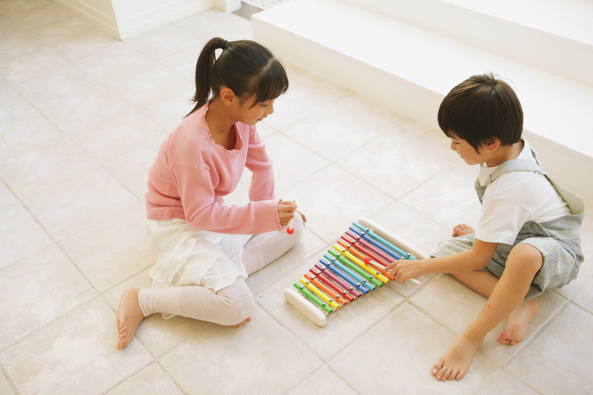 Why Xylophones Are Perfect Instruments for Kids