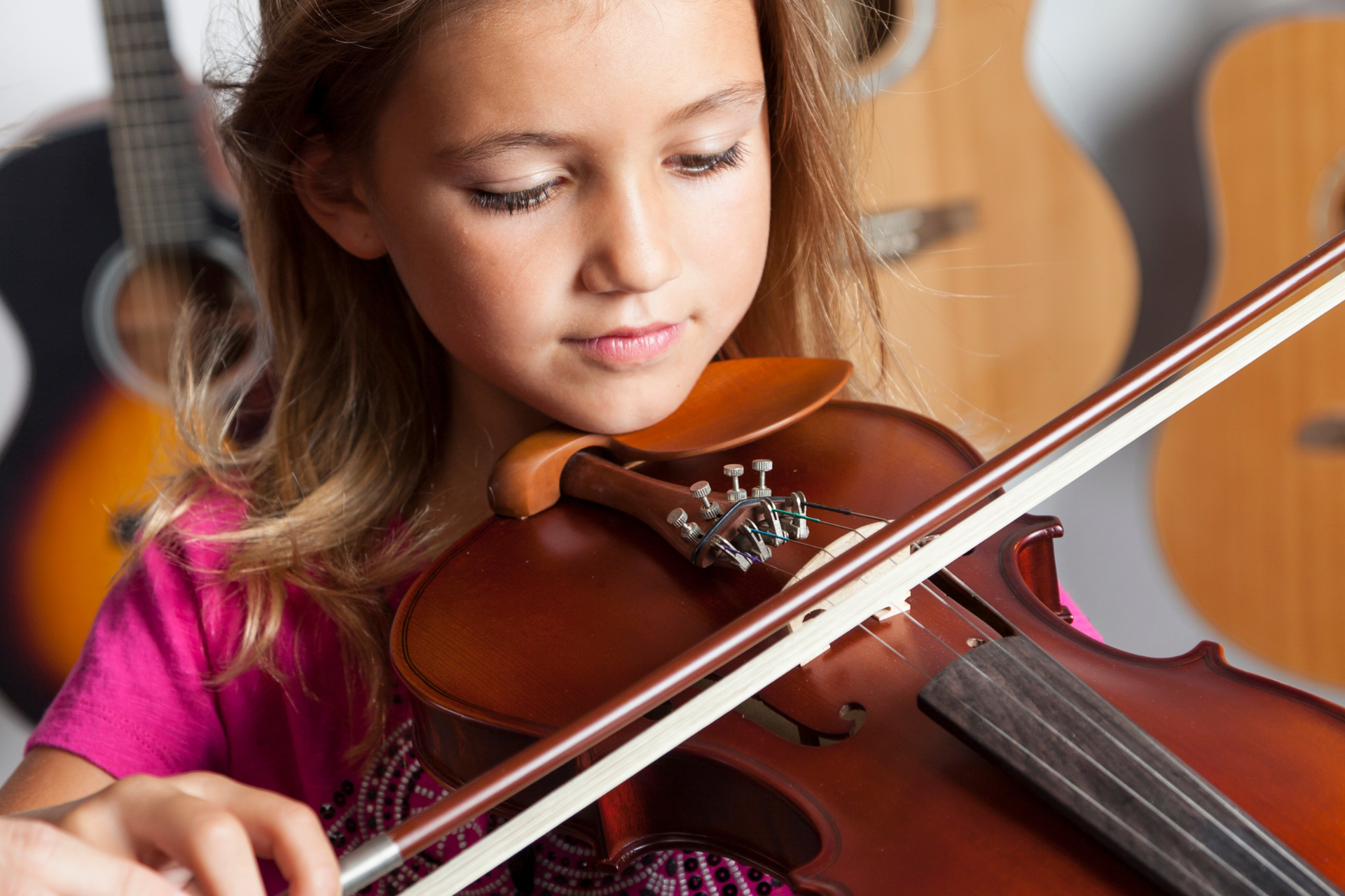 Mastering Music Through Repetition
