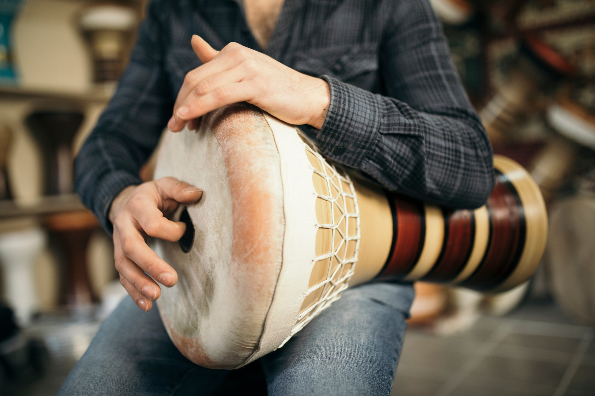 Darbuka vs Other Hand Drums: Understanding What Makes It Unique