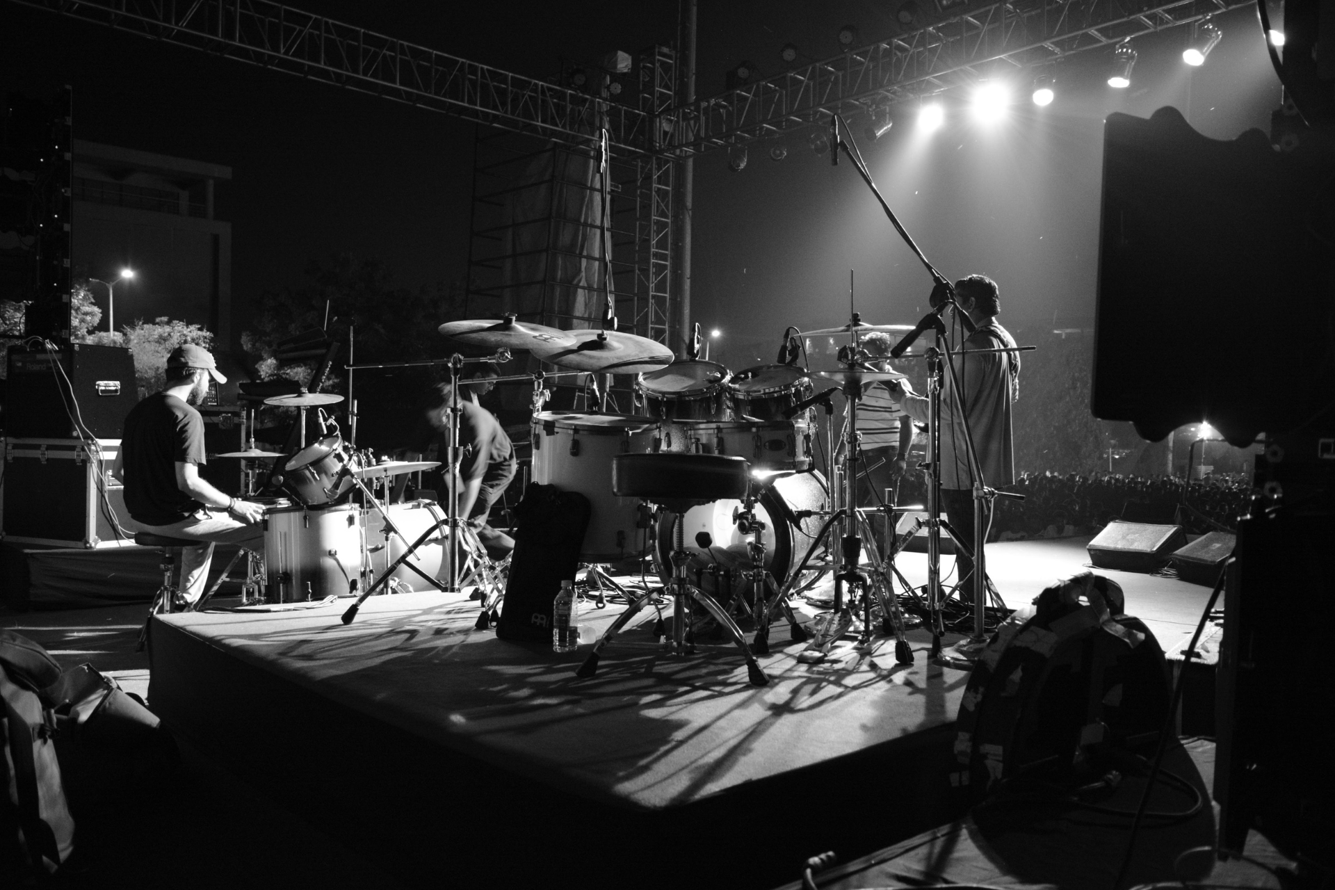 From Stage to Studio: How Technology Changed Live Music