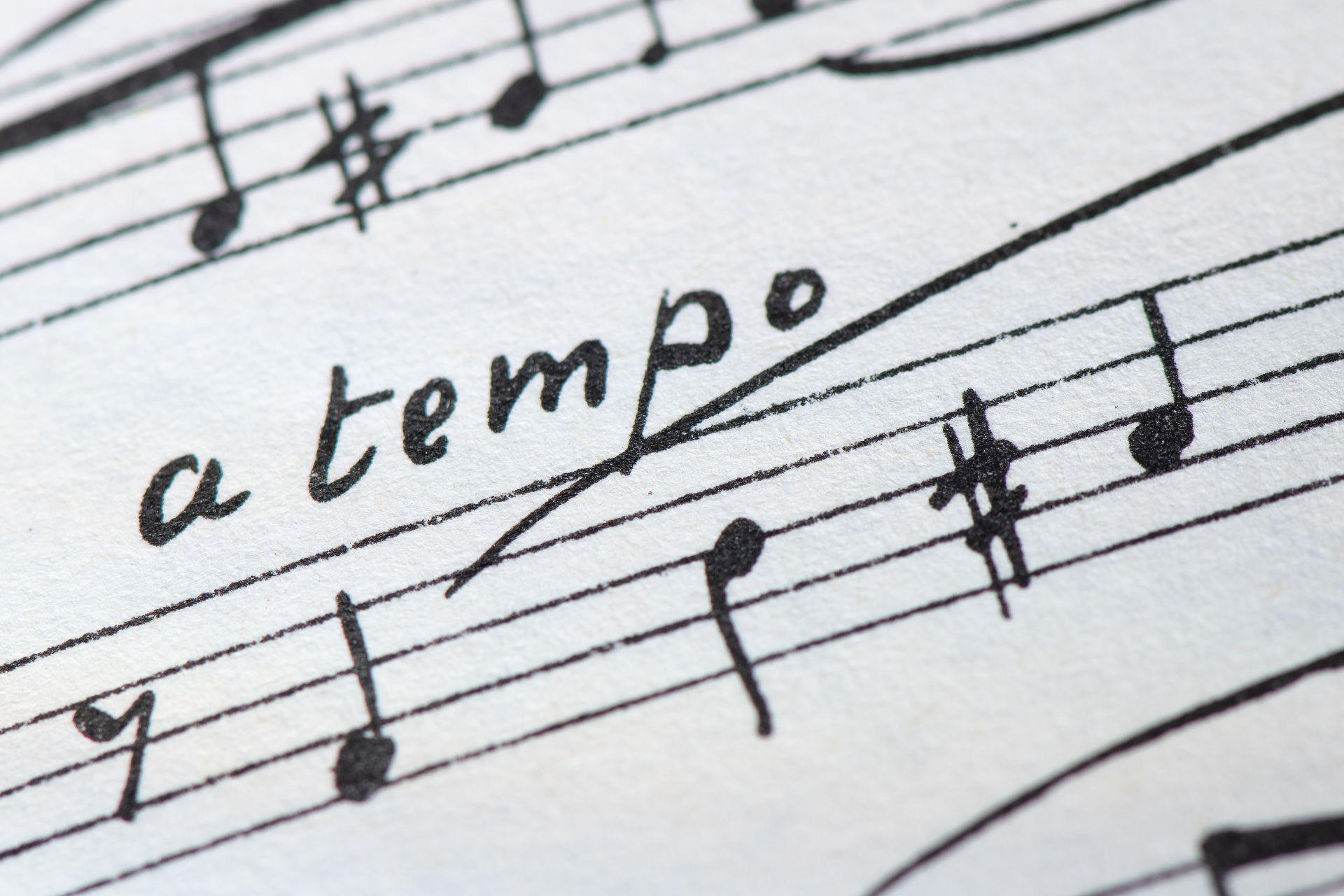 Understanding Tempo in Playing Musical Instruments