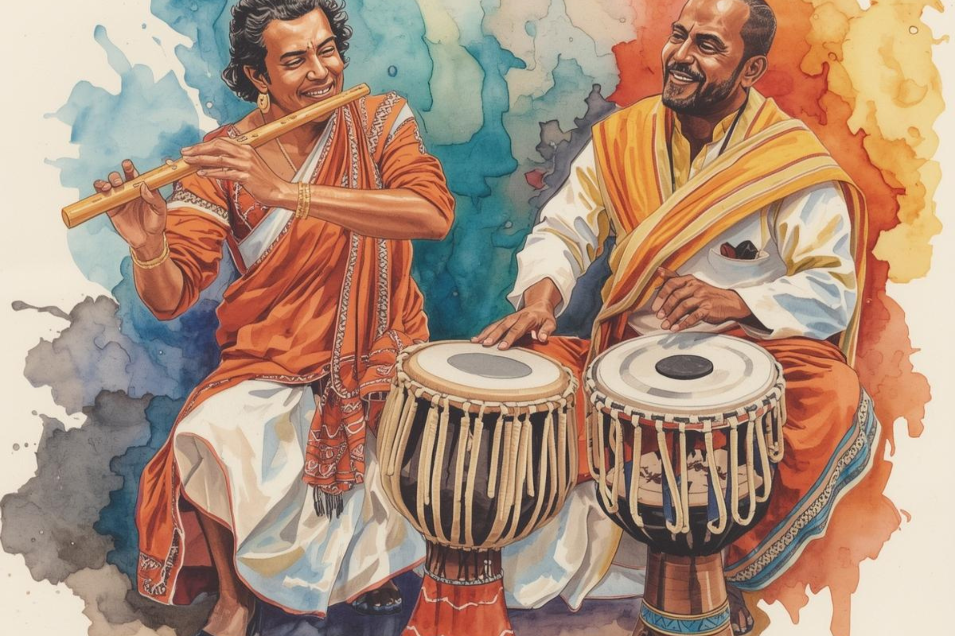 Why Traditional Instruments Are Gaining Popularity Again