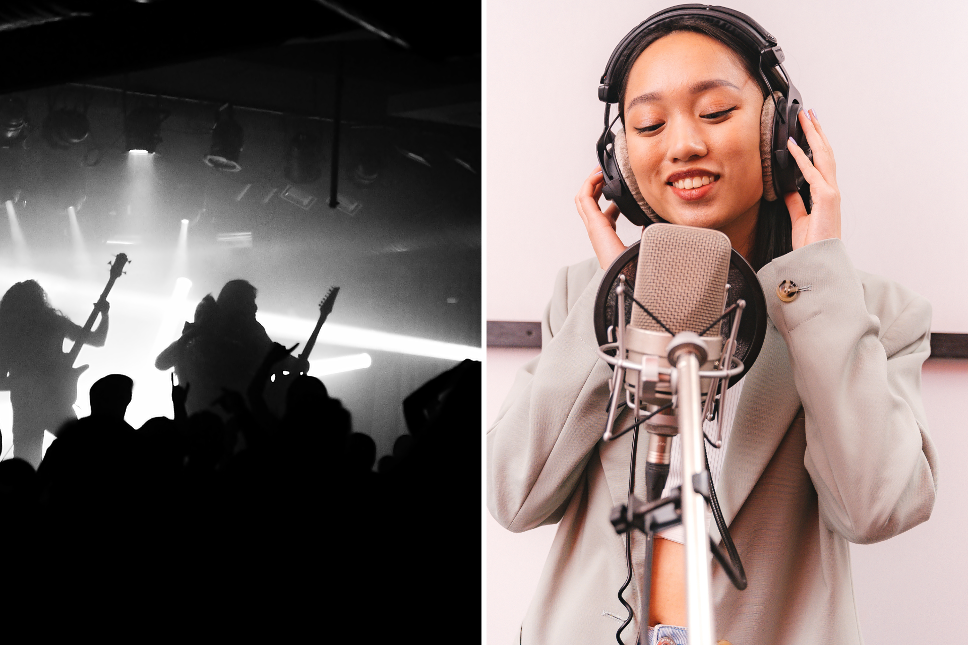 Why Live Music Feels Different Than Recorded Music