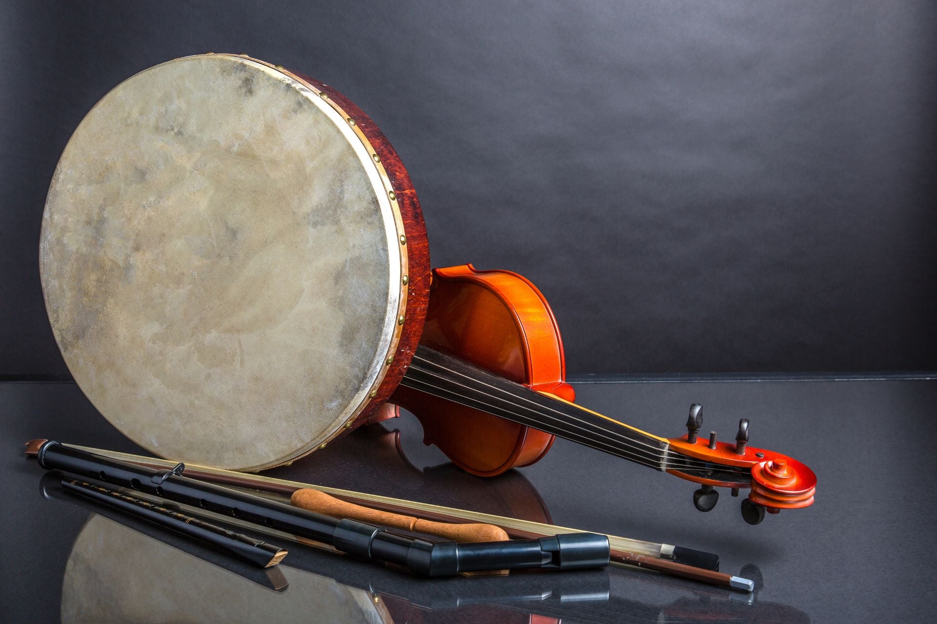 Enhancing the Melodies: Exploring Persian Instrument Accessories