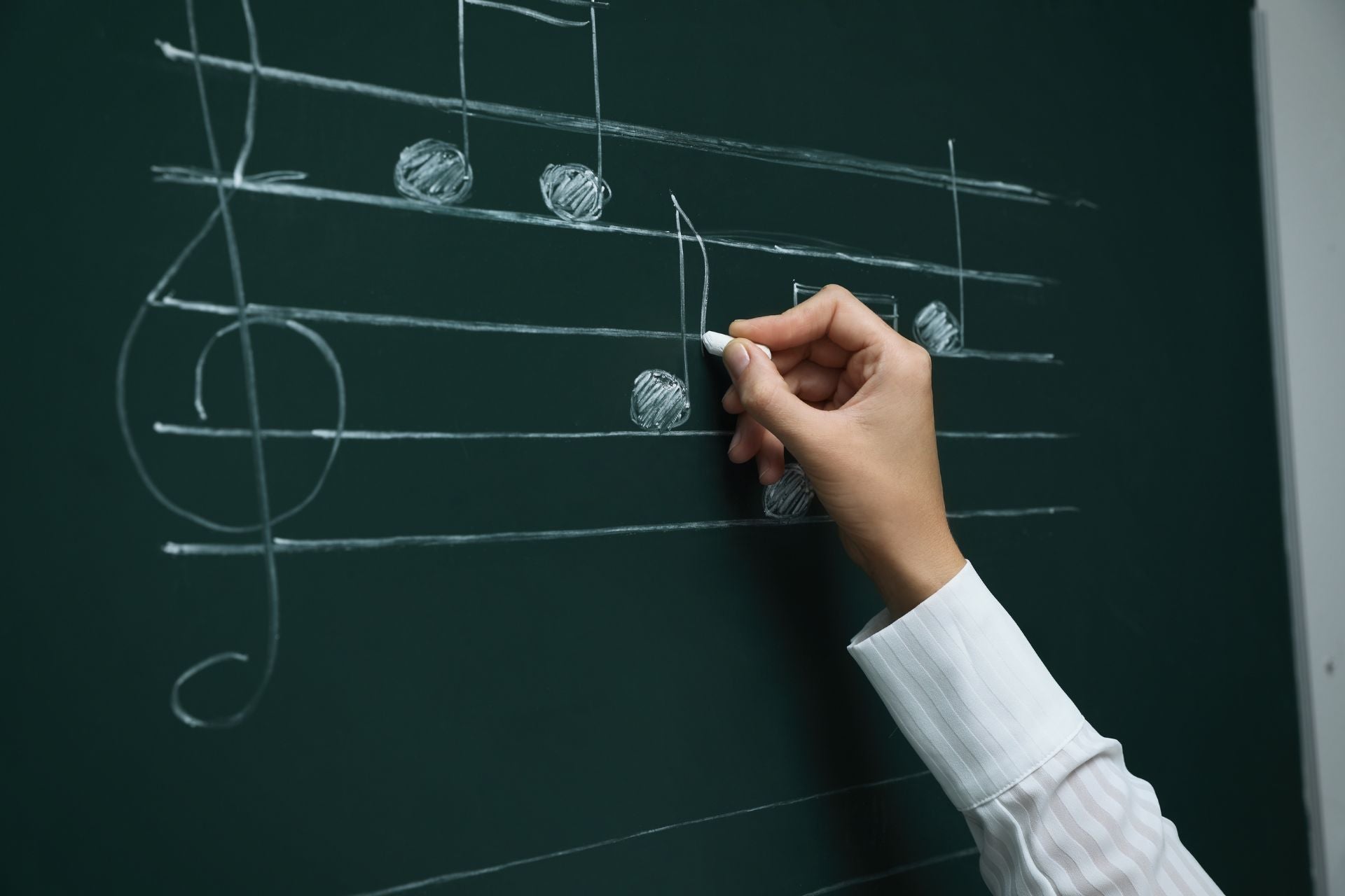 Mastering the Musical Alphabet: A Guide to Efficiently Learn Music Notes