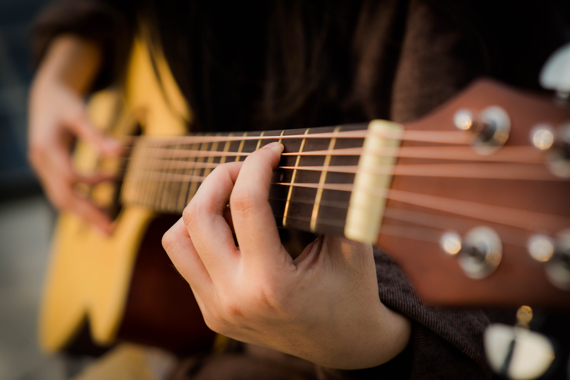 The Transformative Power of Fingerstyle Guitar Mastery