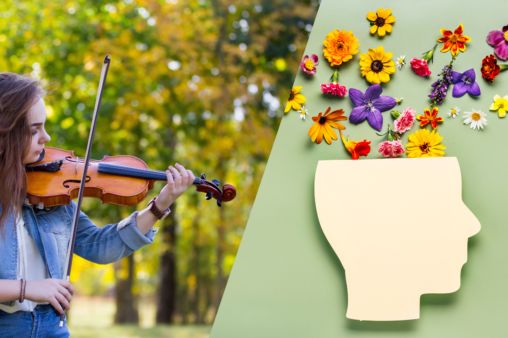 How Playing the Violin Can Transform Mental Health