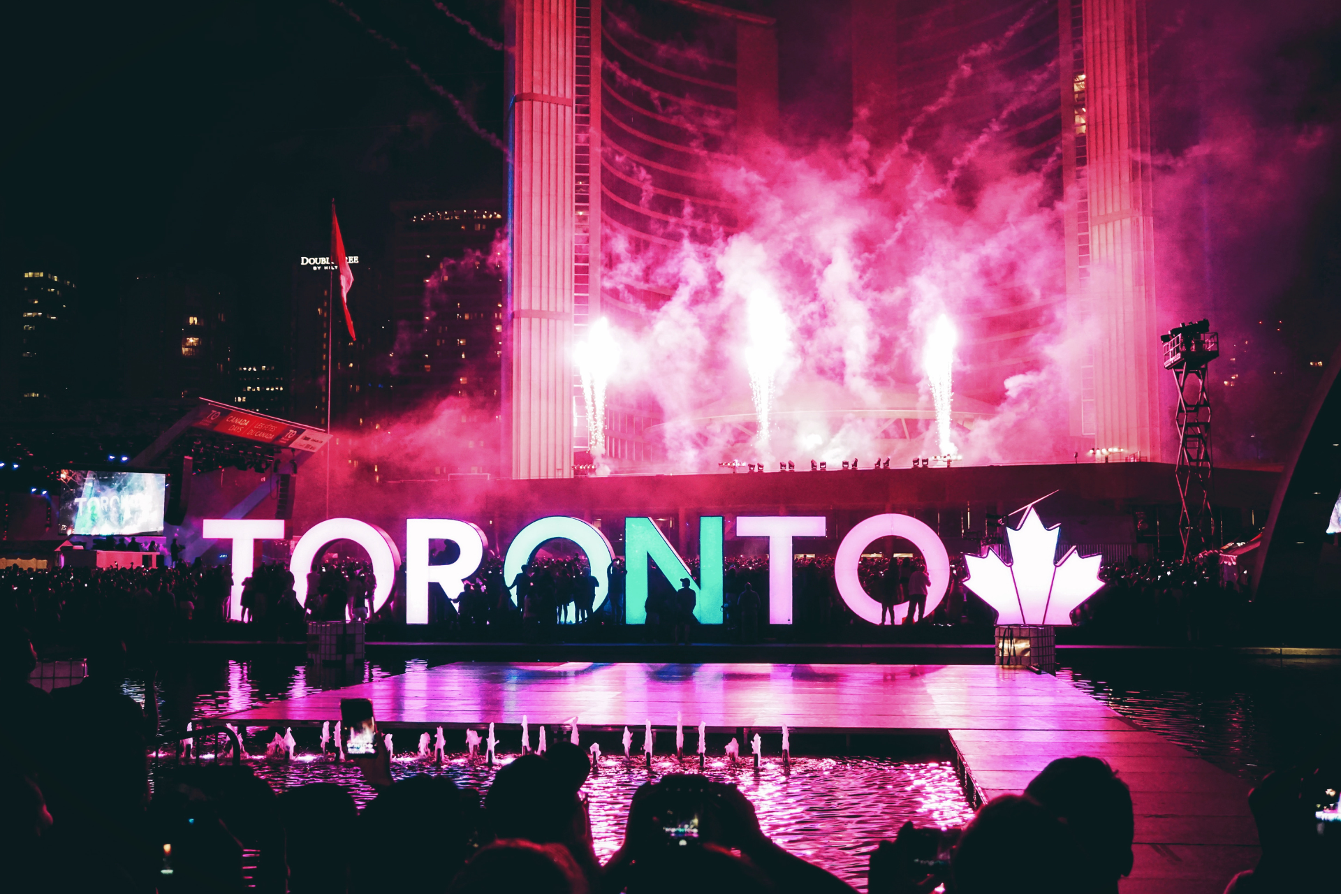 Exploring the Growth of the Music Industry in Greater Toronto Area