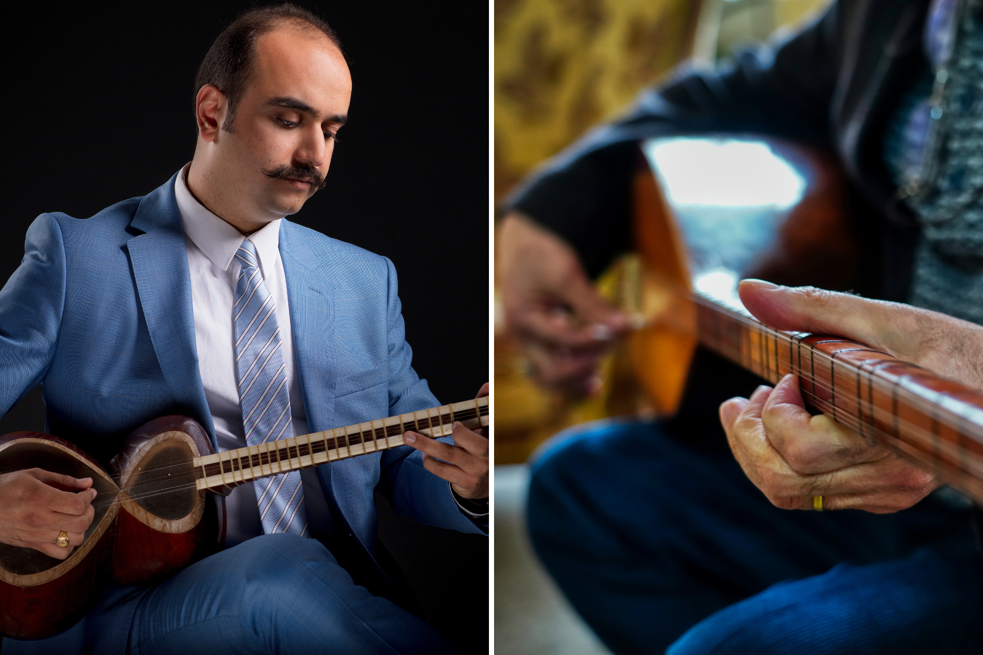Exploring Persian and Turkish Traditional Music