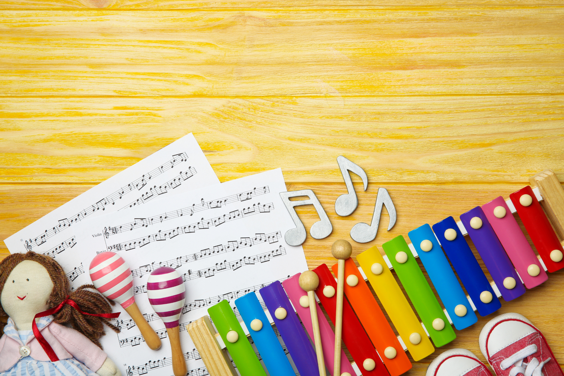 Exploring the Benefits of Xylophone for Kids in Music Education