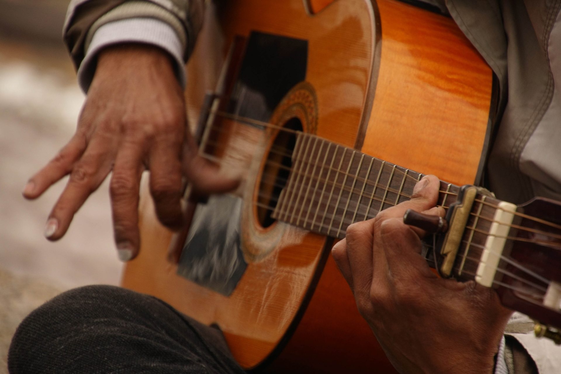 The Guitar's Influence on Spanish Music