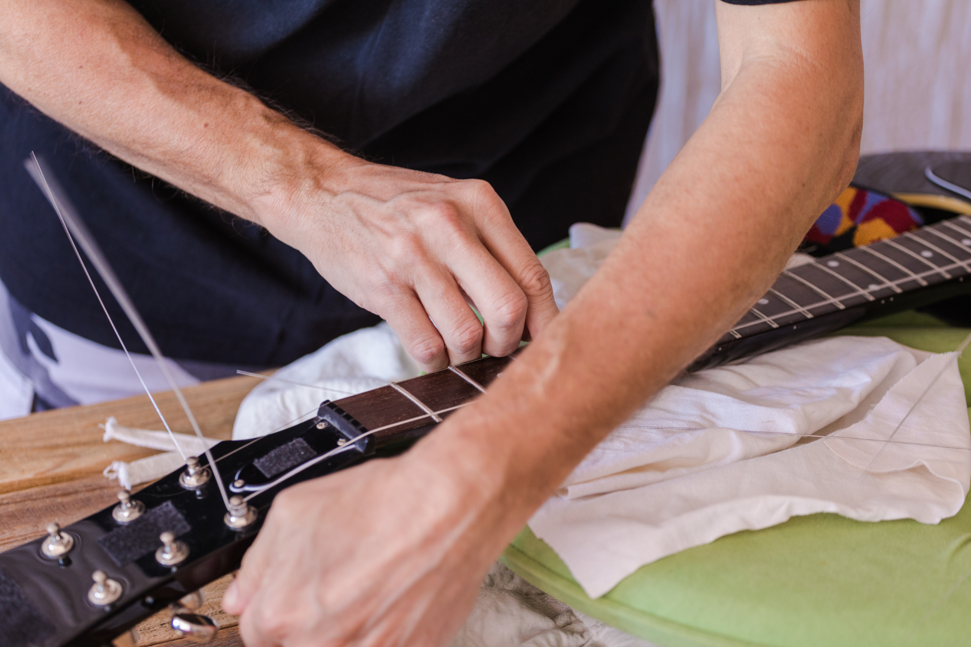 Guitar Maintenance Tips: Keeping Your Instrument in Top Shape