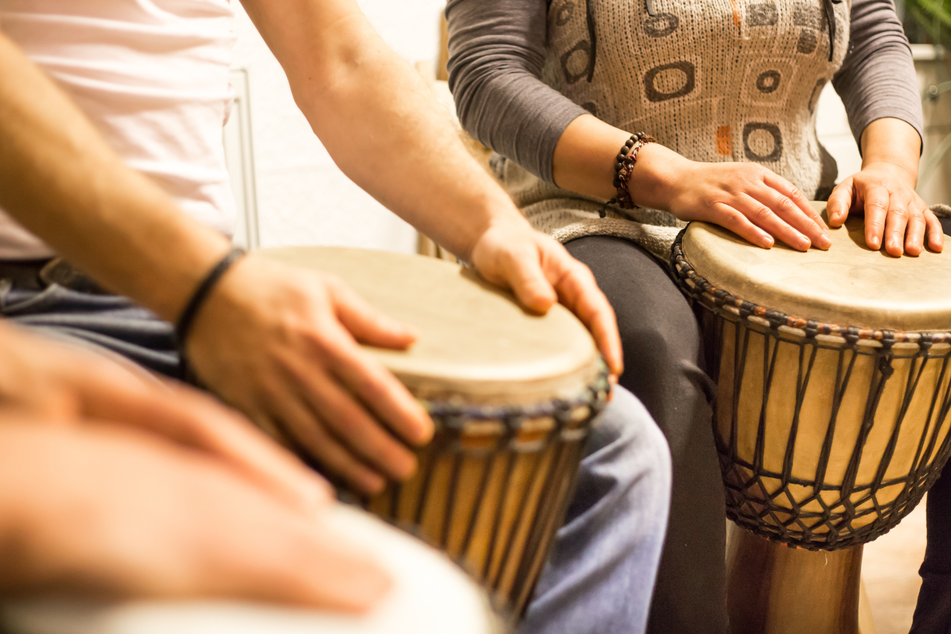 The Evolution of Drums: A Rhythmic Journey Through Time