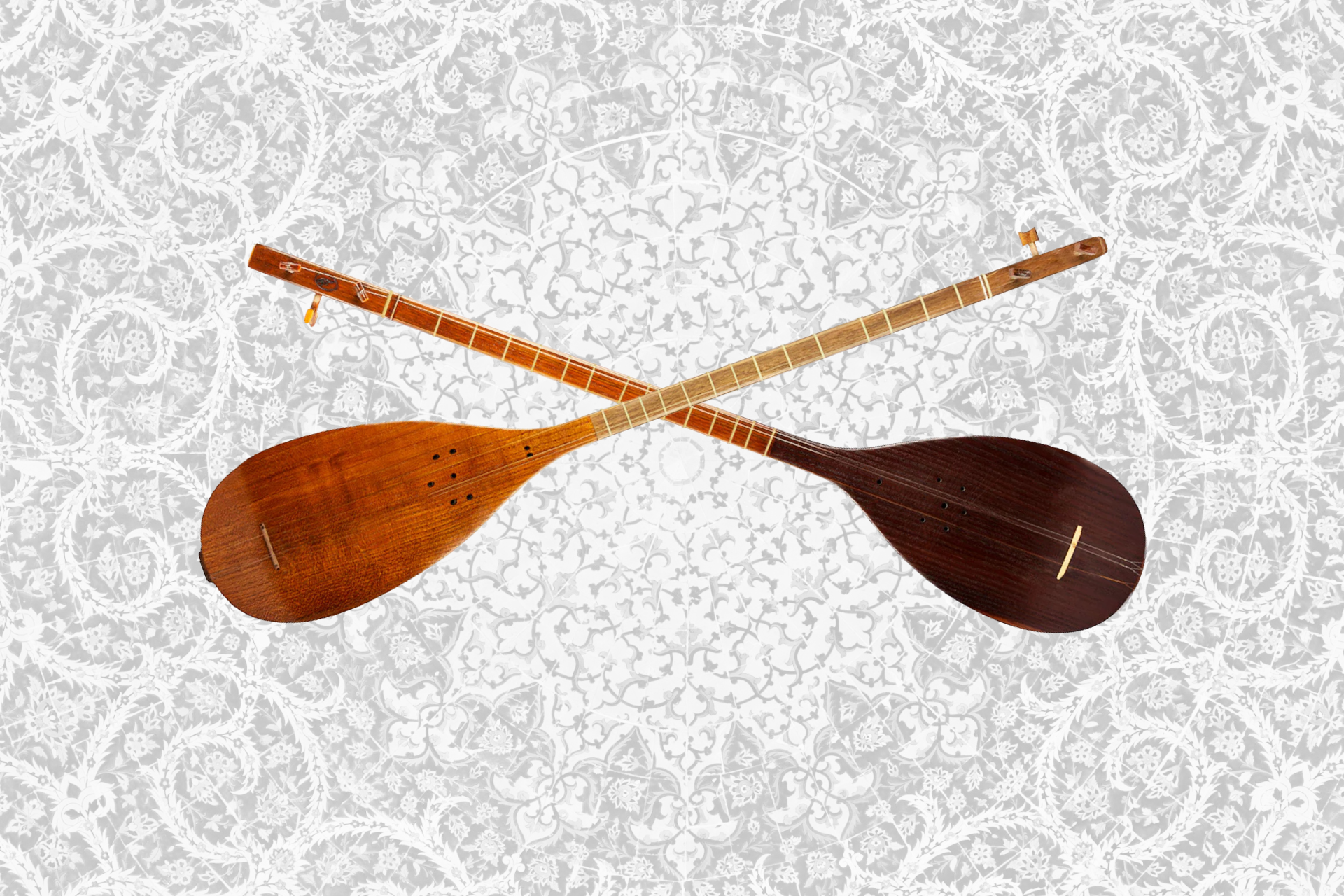 The Tanbur: How to Play and Enjoy the Music of this Ancient Persian Instrument
