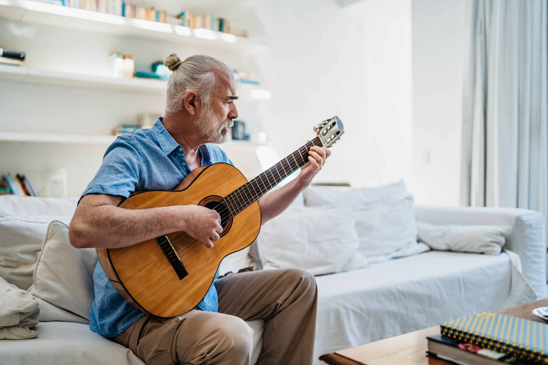 Learning Guitar as an Adult and Why It’s Never Too Late to Start