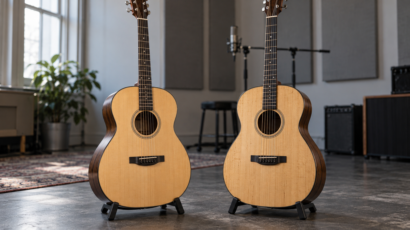 Why Do Instruments Made From the Same Wood Sound Different?